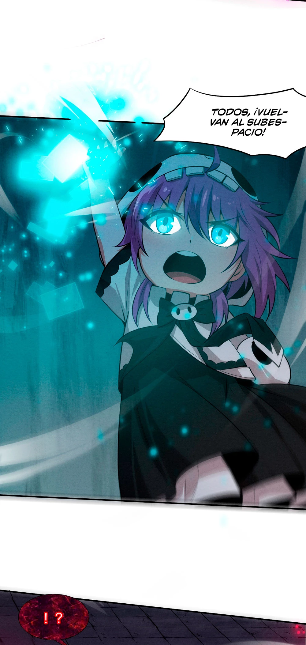 El Frenesí de la Evolución > Capitulo 100 > Page 151