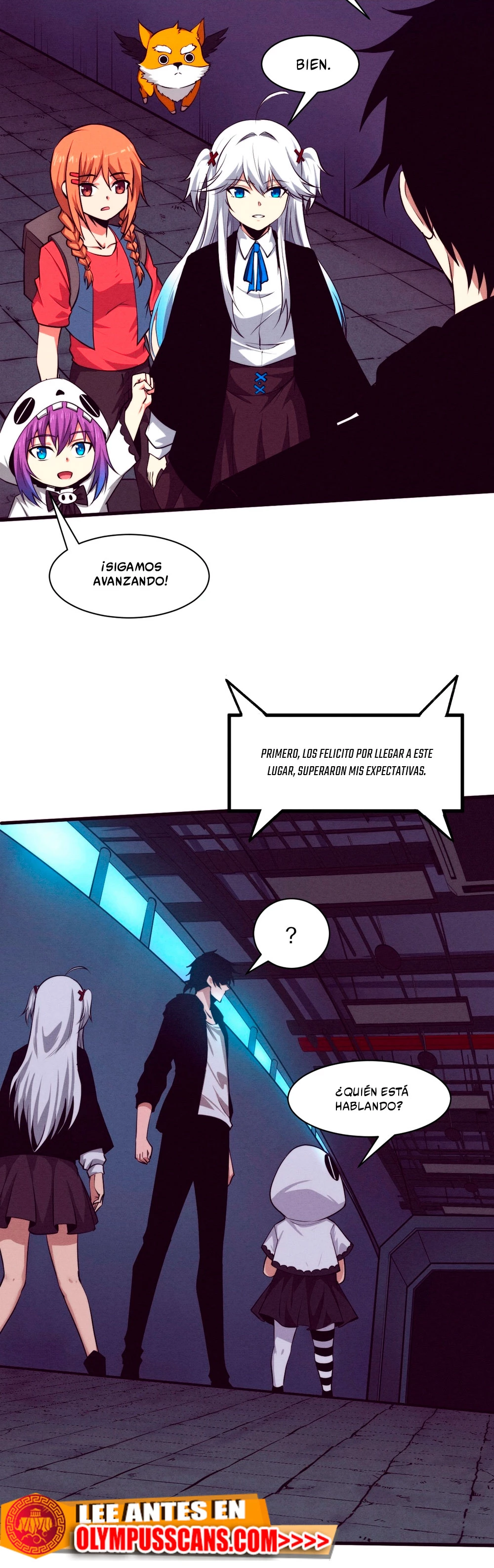 El Frenesí de la Evolución > Capitulo 100 > Page 251