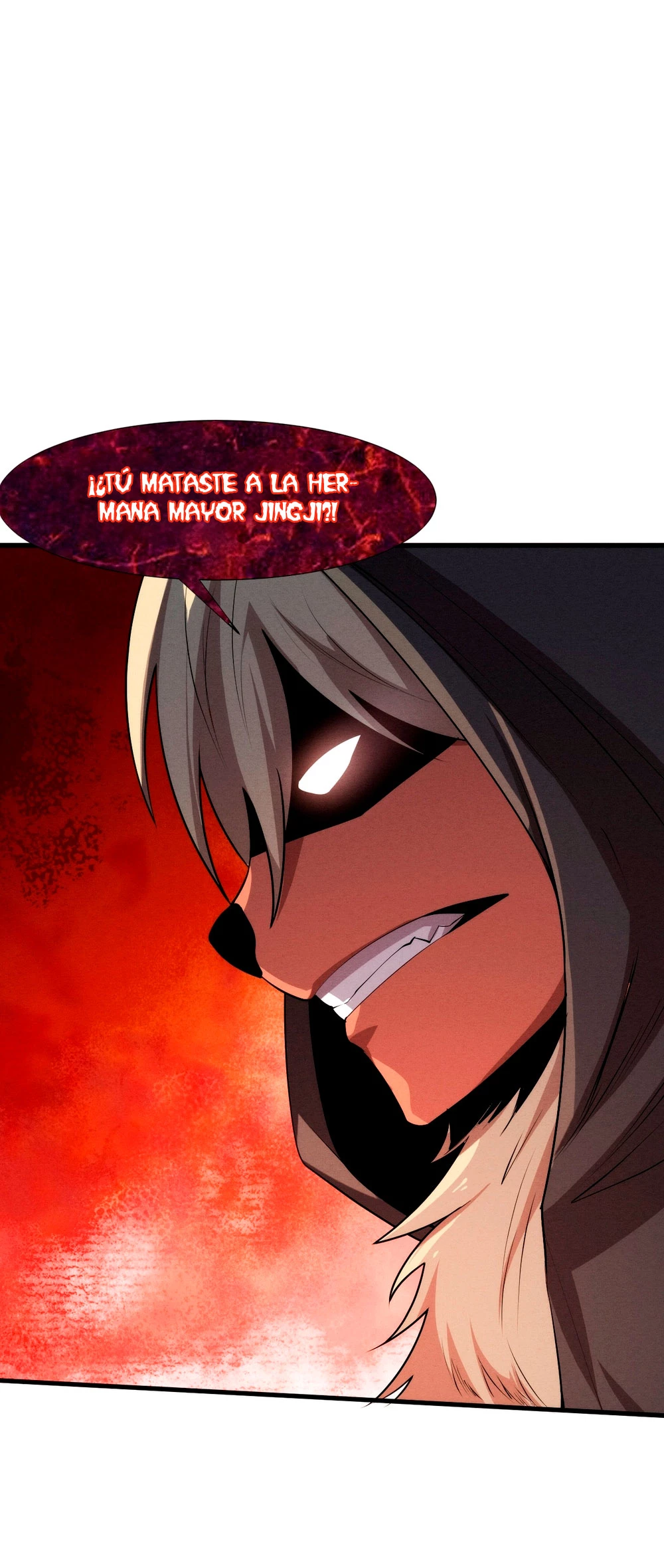 El Frenesí de la Evolución > Capitulo 100 > Page 261