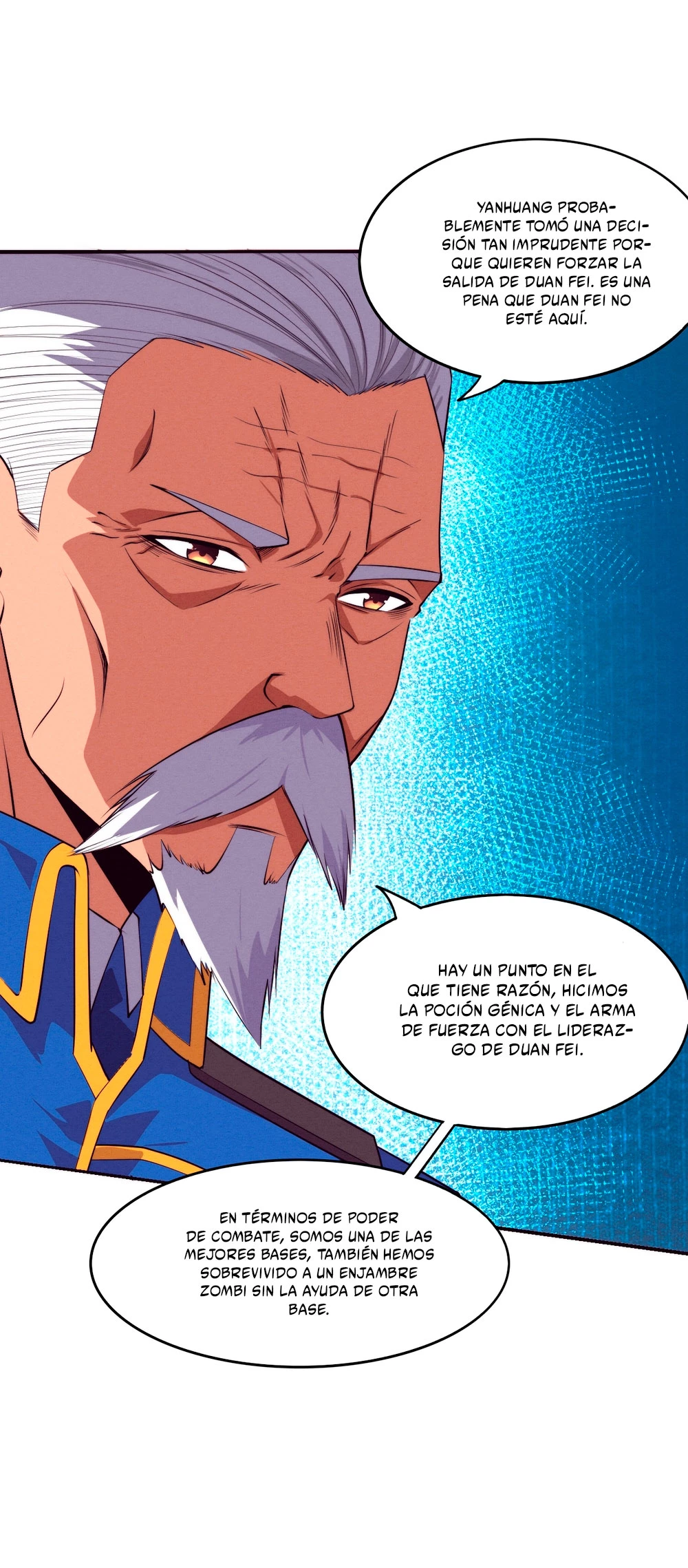 El Frenesí de la Evolución > Capitulo 99 > Page 41