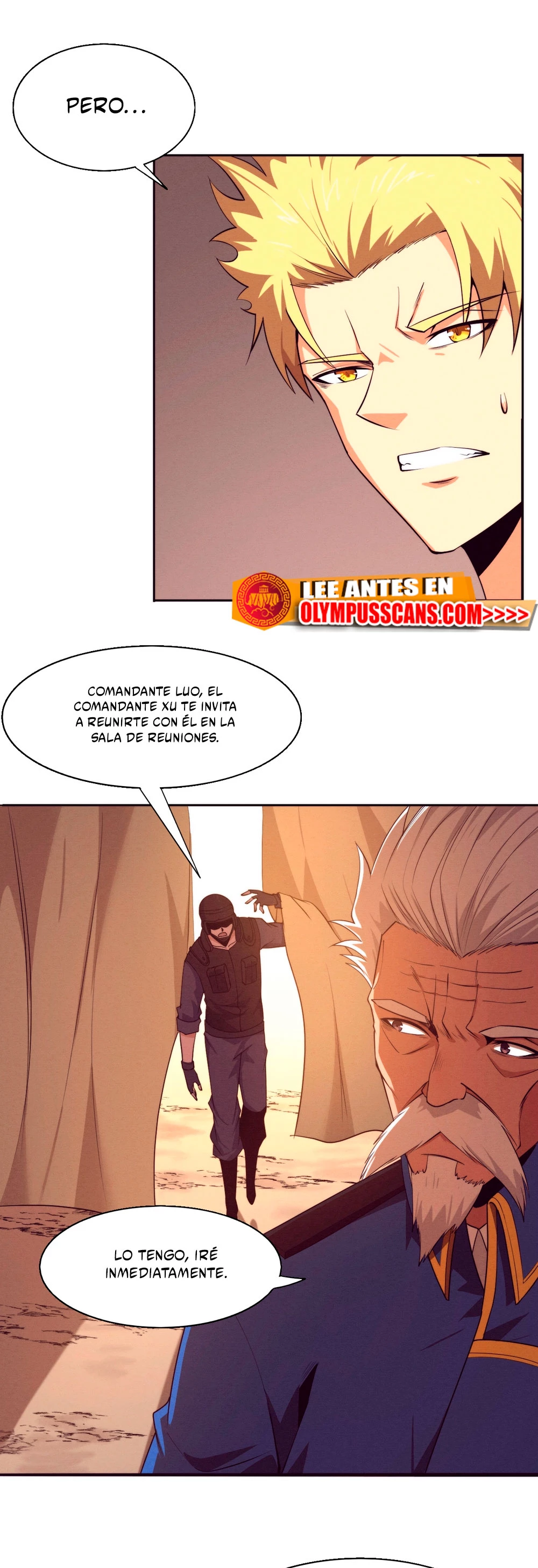 El Frenesí de la Evolución > Capitulo 99 > Page 51