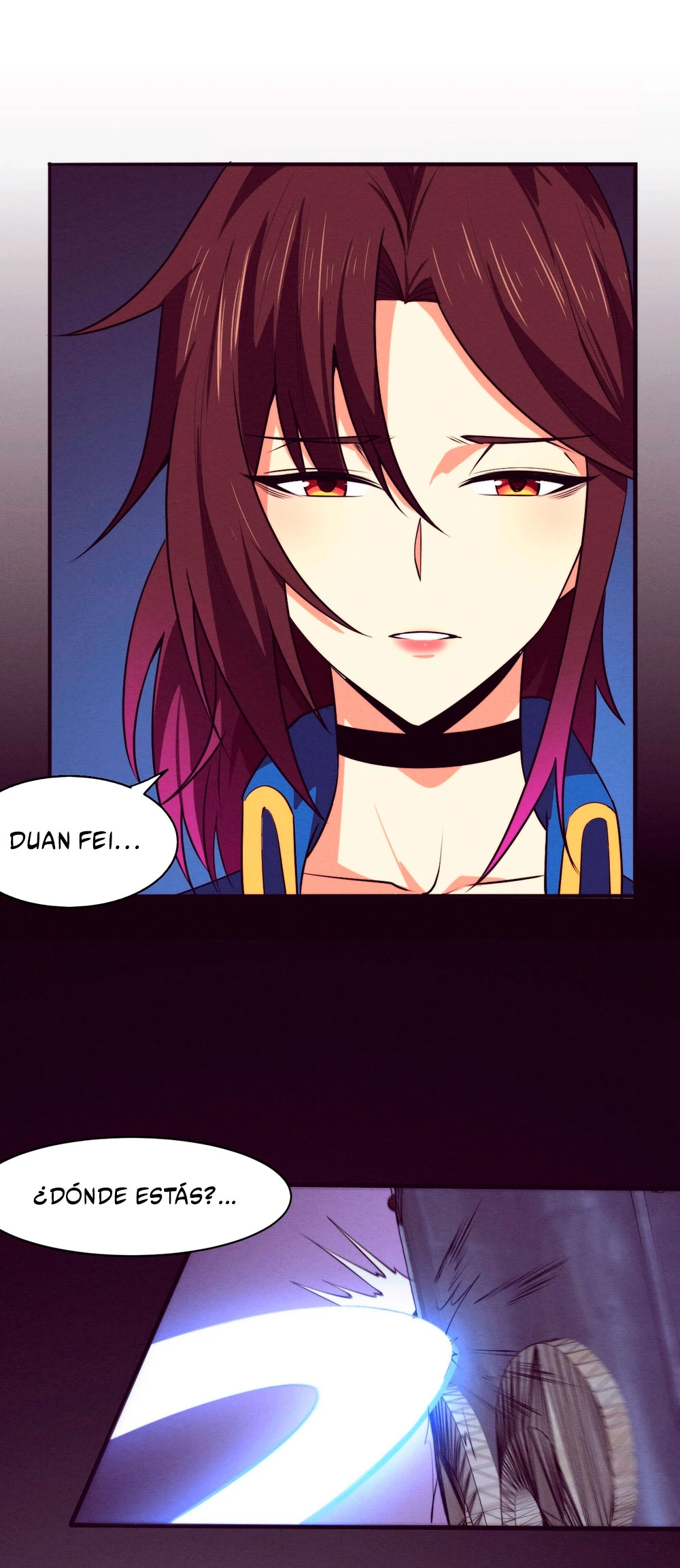 El Frenesí de la Evolución > Capitulo 99 > Page 71