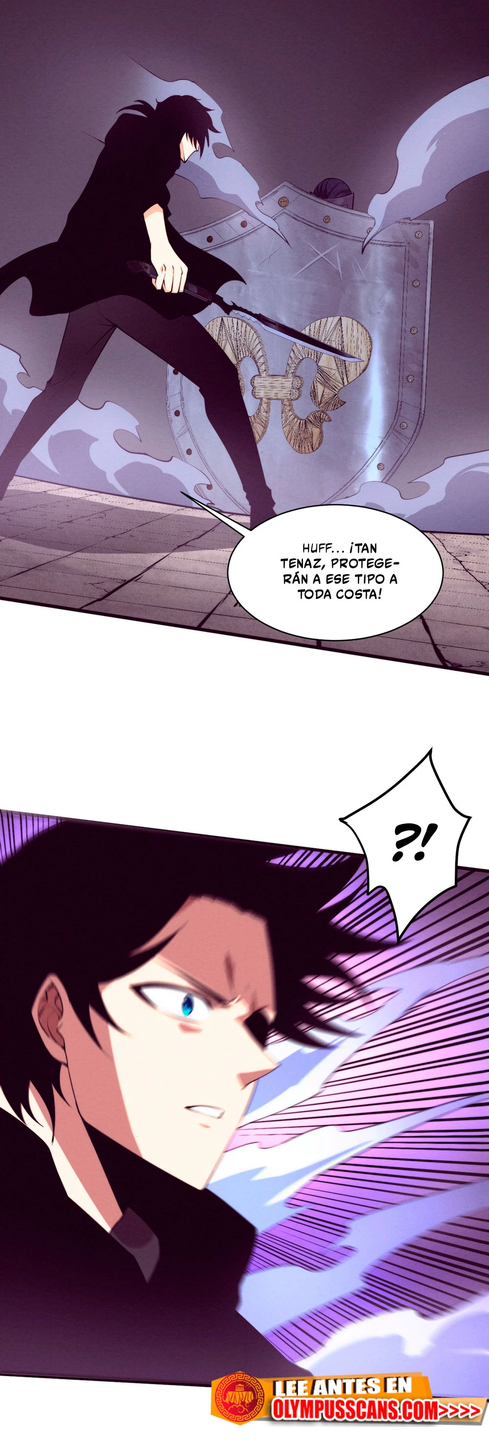 El Frenesí de la Evolución > Capitulo 99 > Page 81