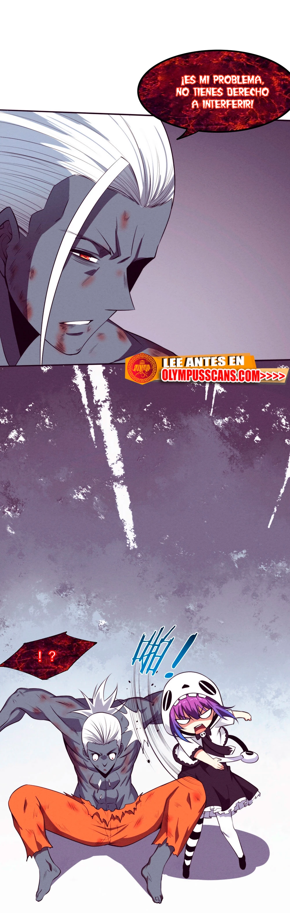 El Frenesí de la Evolución > Capitulo 99 > Page 151