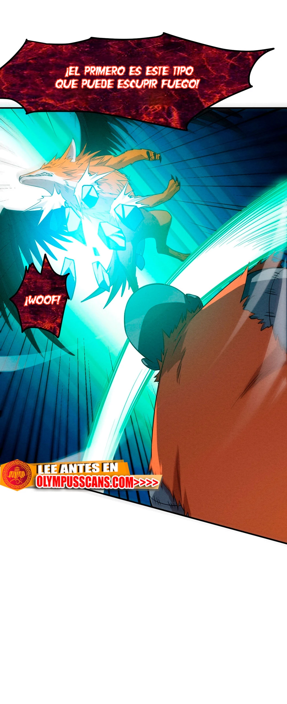 El Frenesí de la Evolución > Capitulo 99 > Page 231