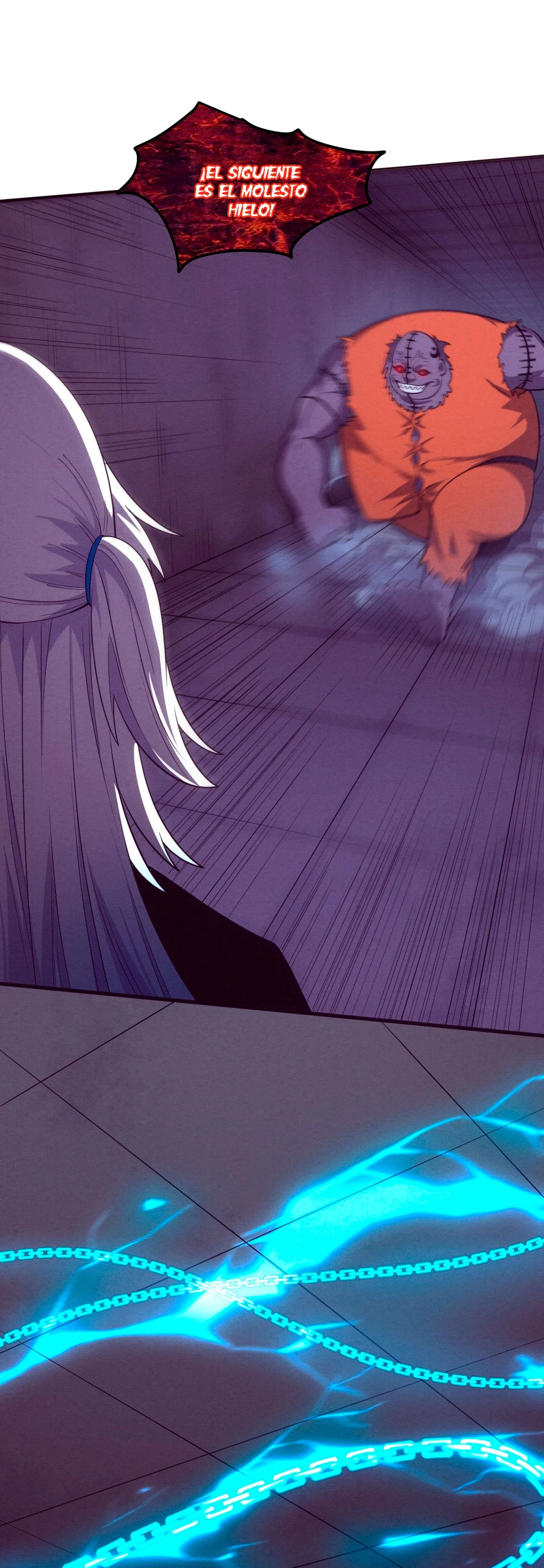 El Frenesí de la Evolución > Capitulo 99 > Page 241