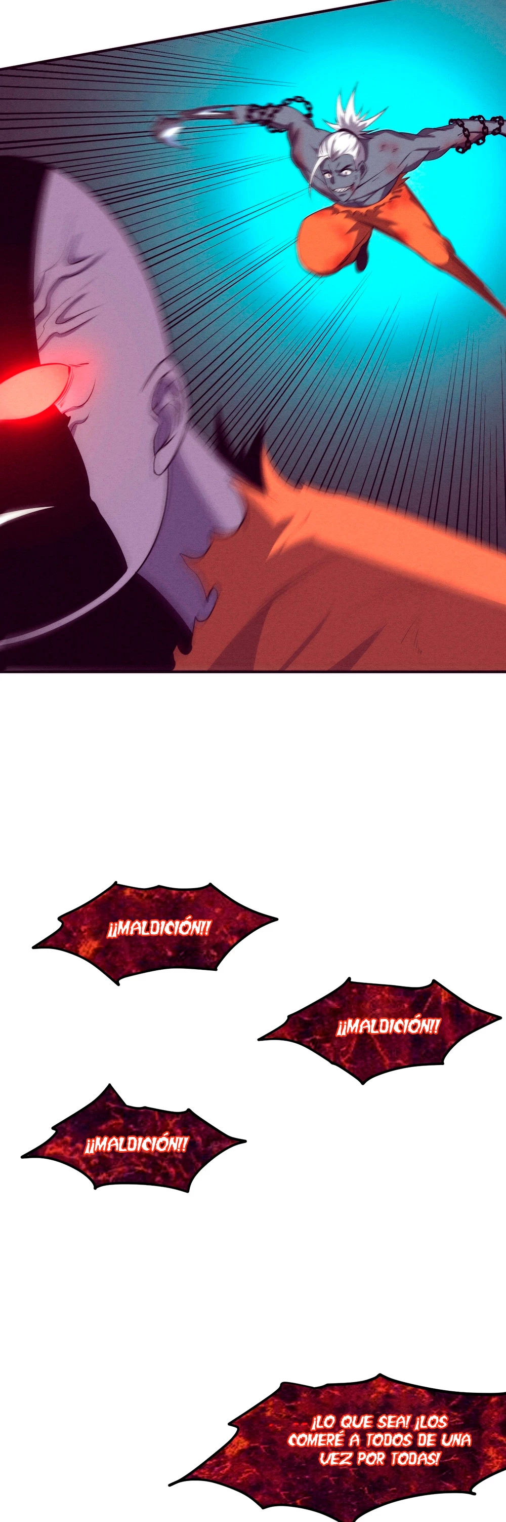 El Frenesí de la Evolución > Capitulo 99 > Page 291