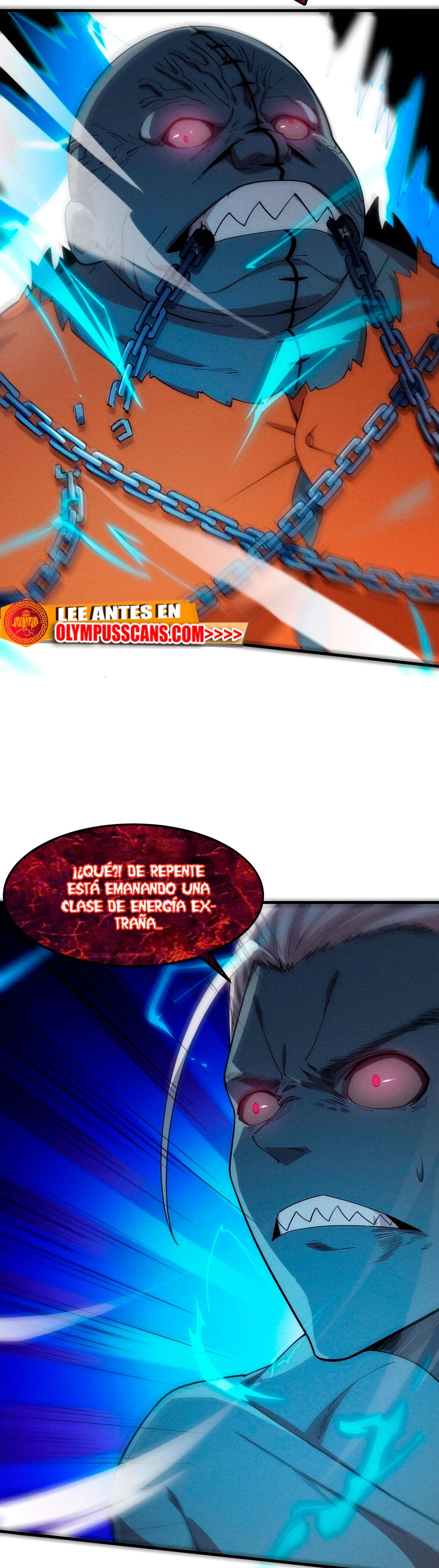 El Frenesí de la Evolución > Capitulo 99 > Page 301