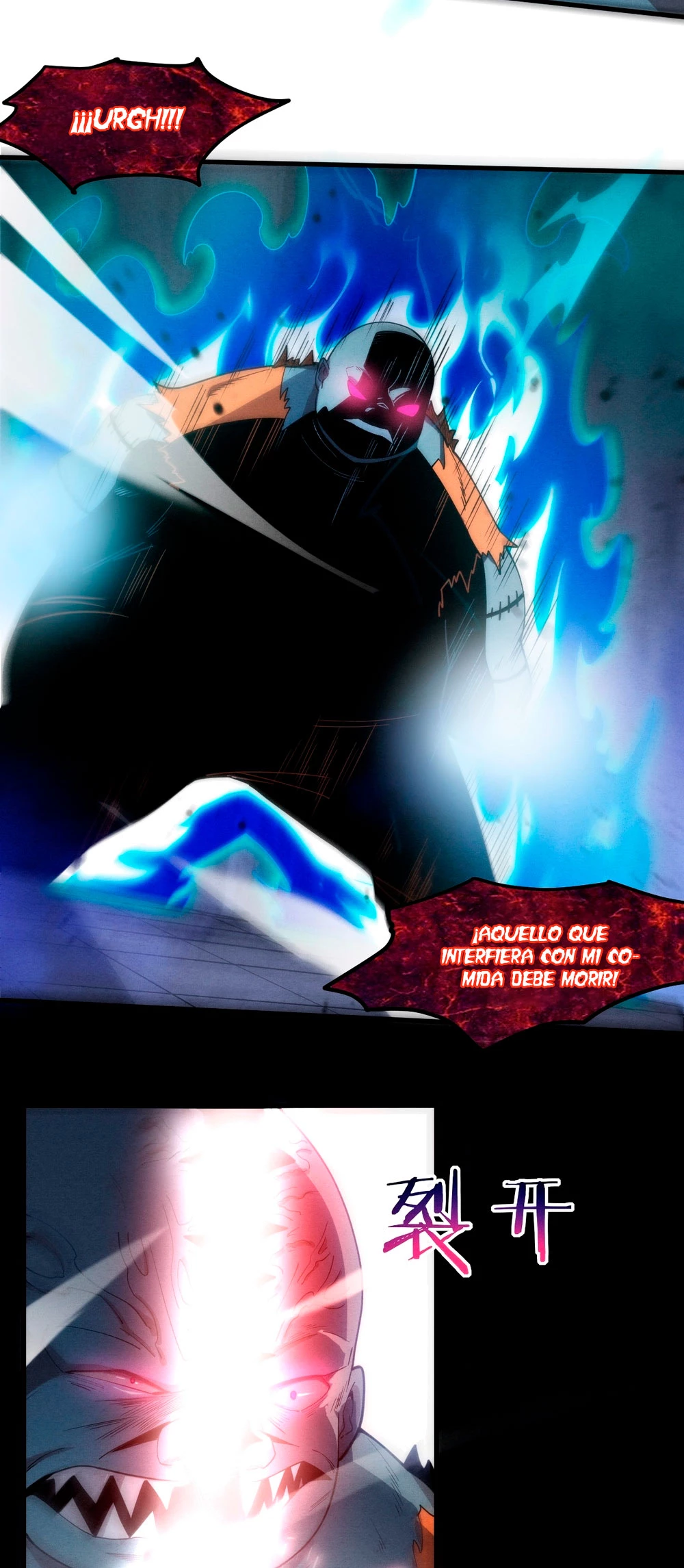 El Frenesí de la Evolución > Capitulo 99 > Page 311