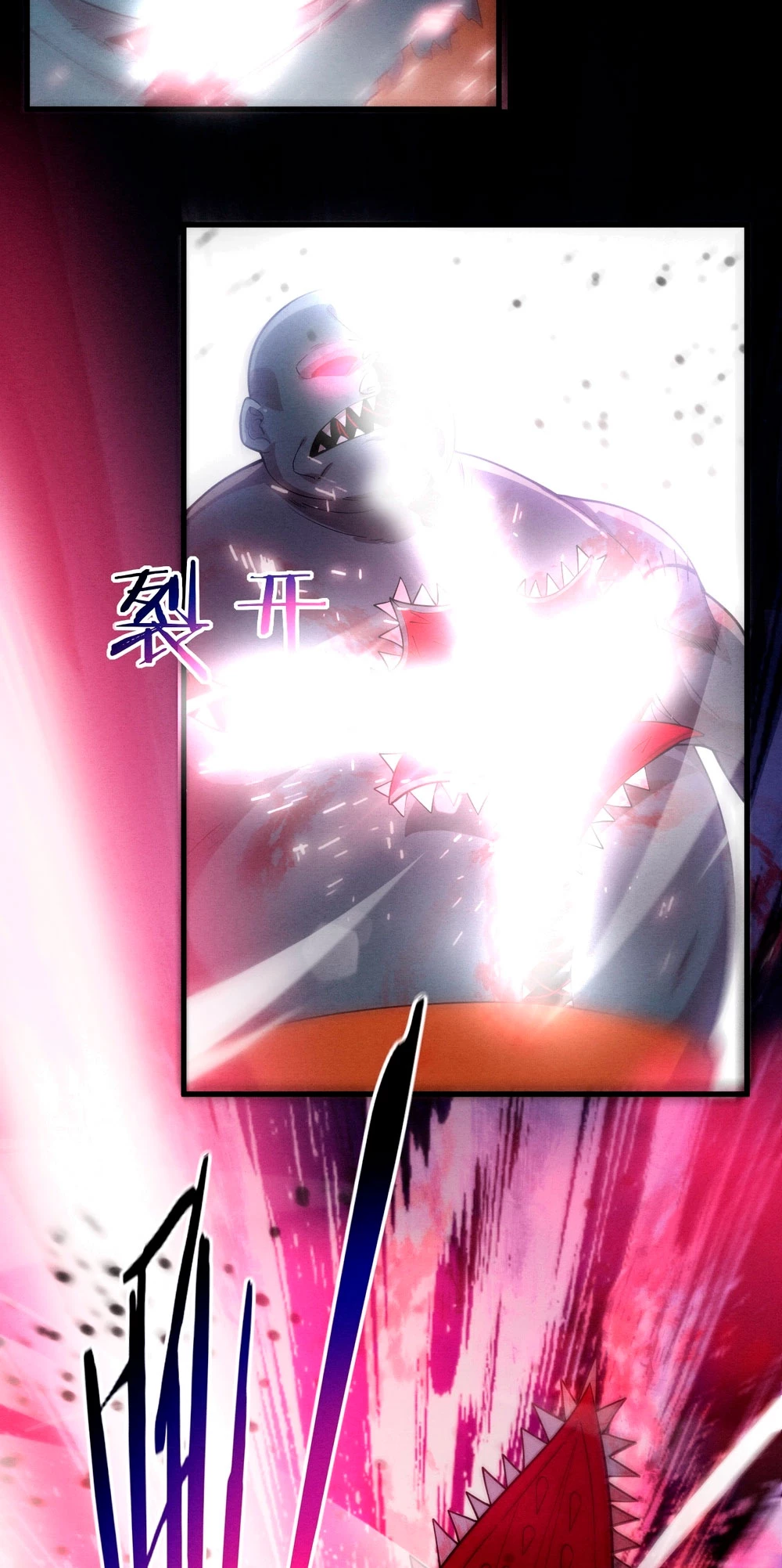 El Frenesí de la Evolución > Capitulo 99 > Page 321