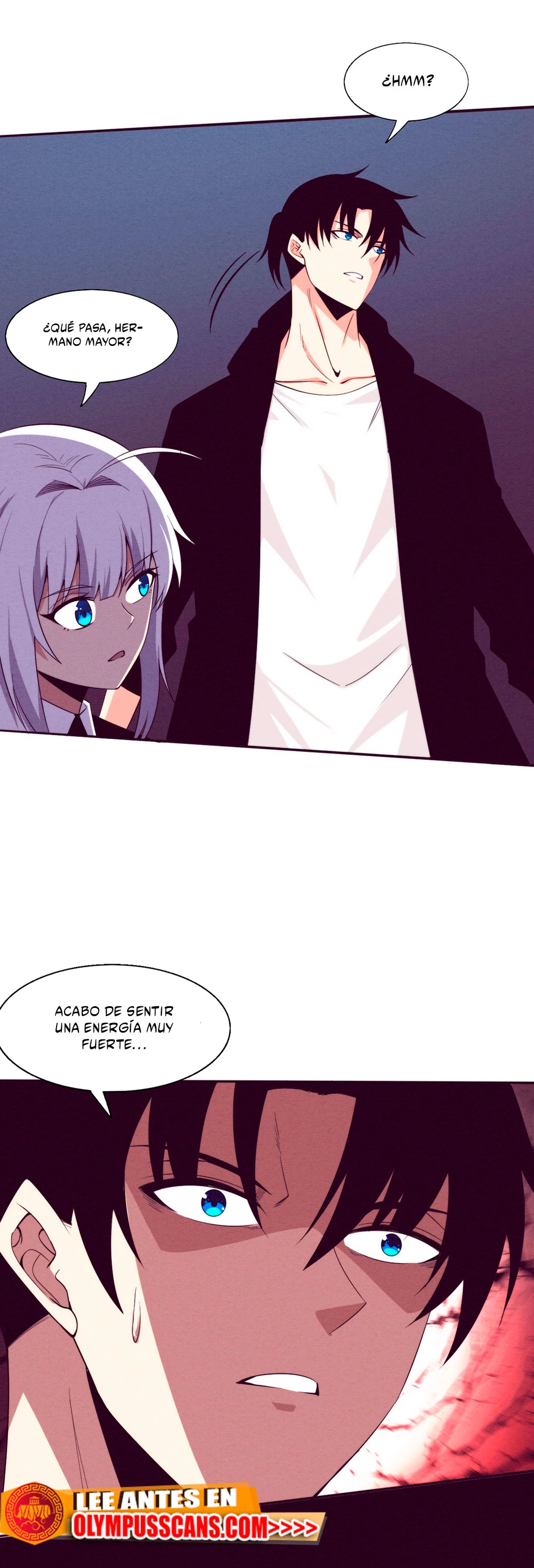 El Frenesí de la Evolución > Capitulo 97 > Page 11