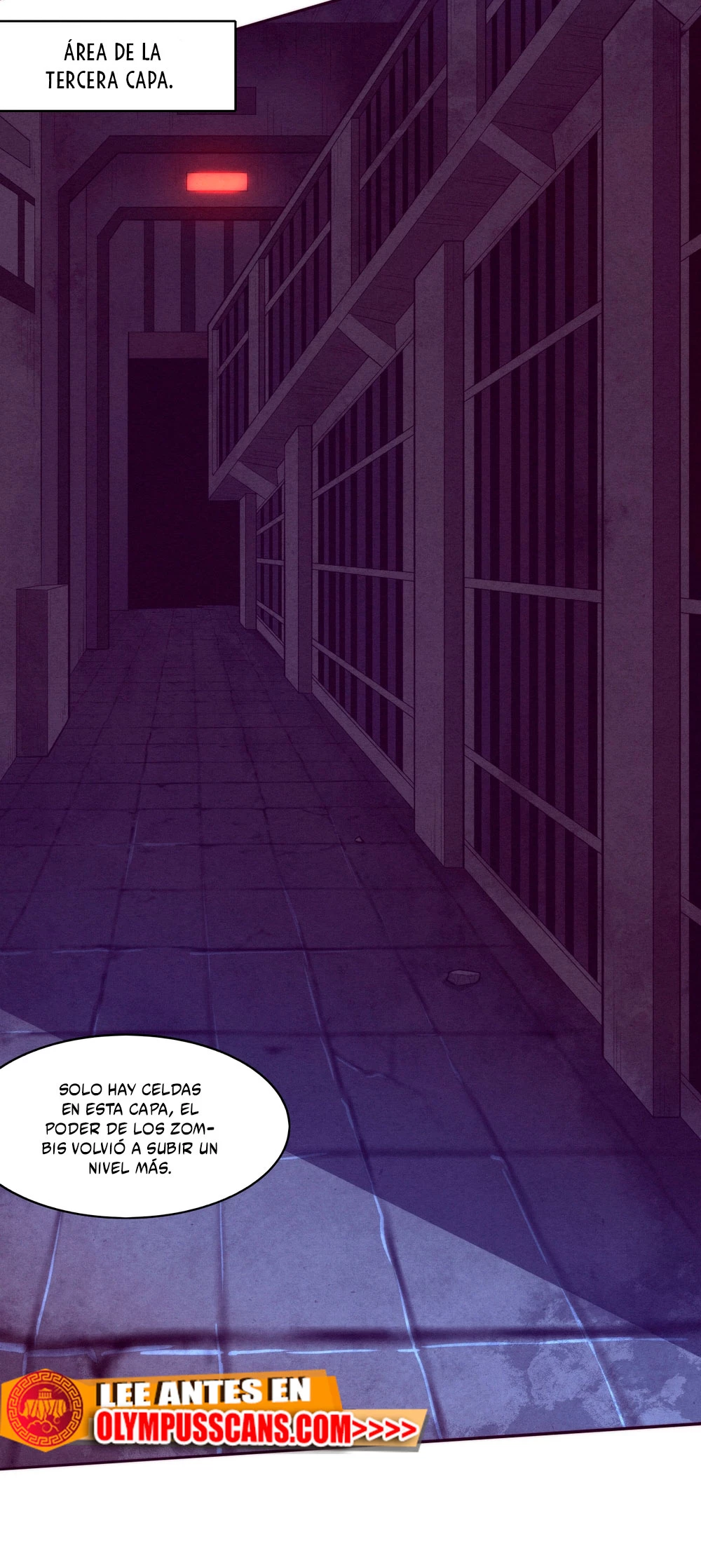 El Frenesí de la Evolución > Capitulo 97 > Page 81