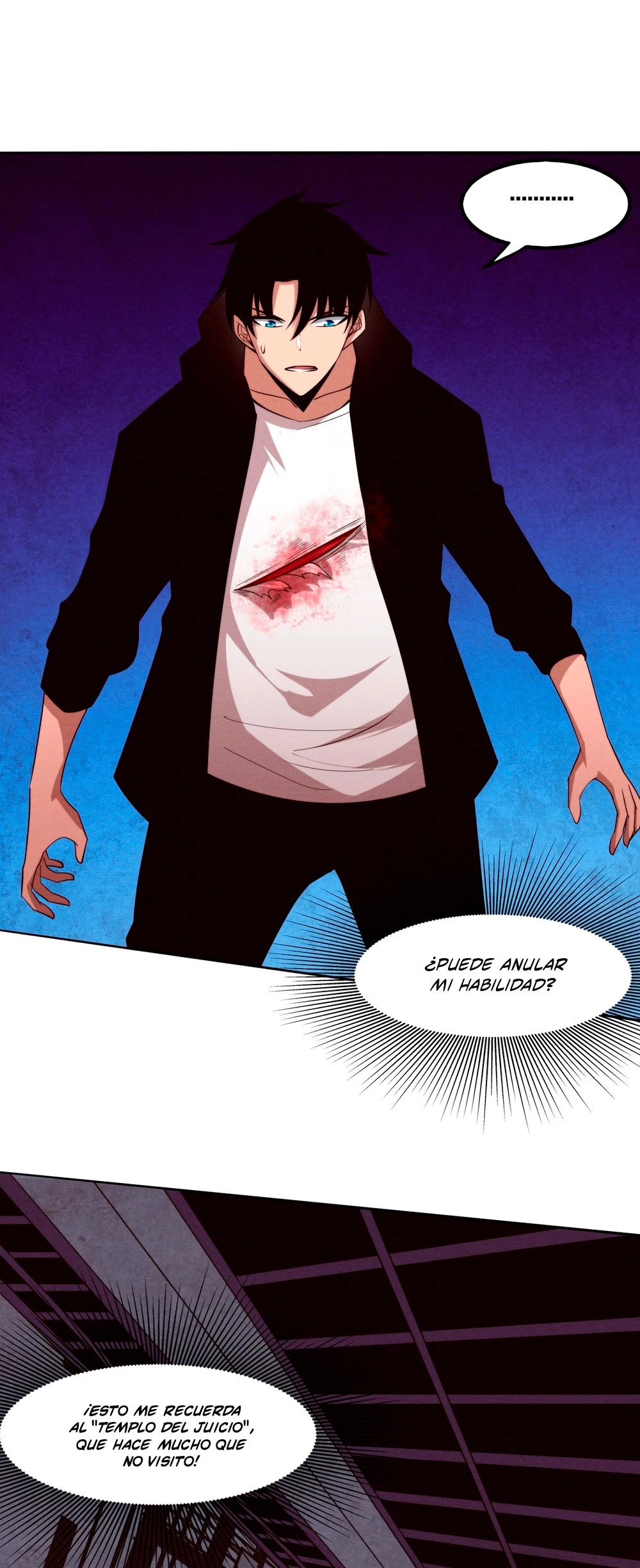 El Frenesí de la Evolución > Capitulo 97 > Page 161