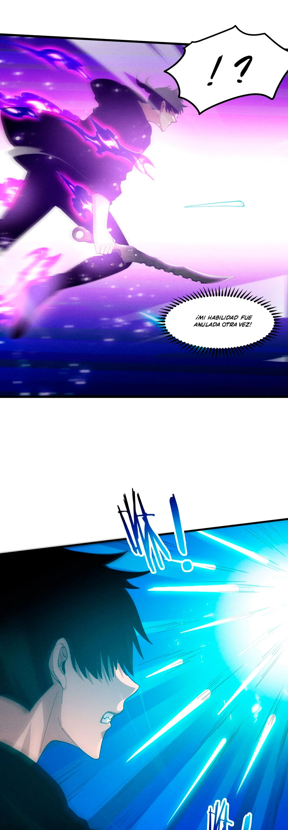 El Frenesí de la Evolución > Capitulo 97 > Page 201