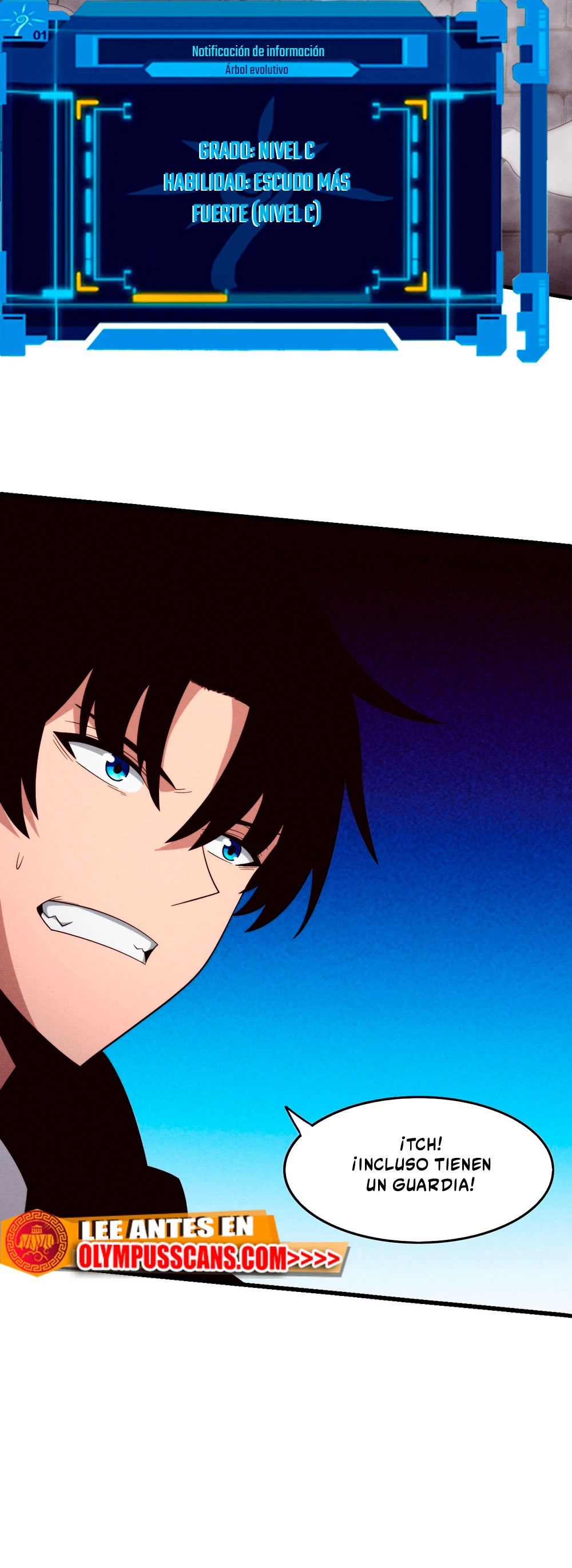 El Frenesí de la Evolución > Capitulo 97 > Page 241