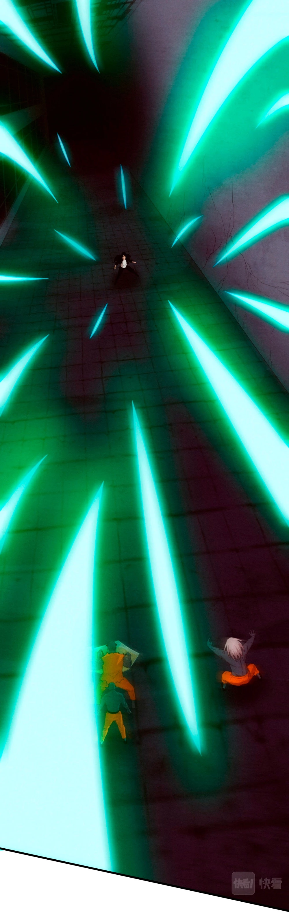 El Frenesí de la Evolución > Capitulo 97 > Page 281