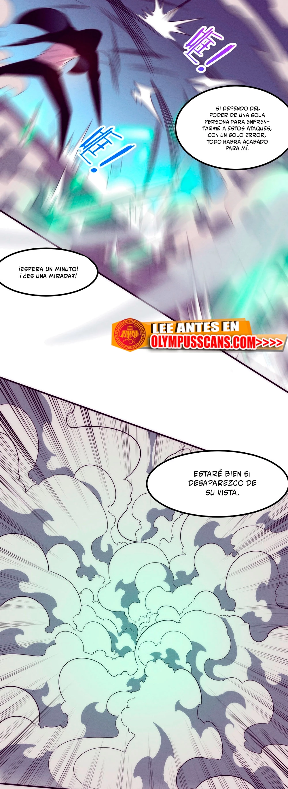 El Frenesí de la Evolución > Capitulo 97 > Page 301