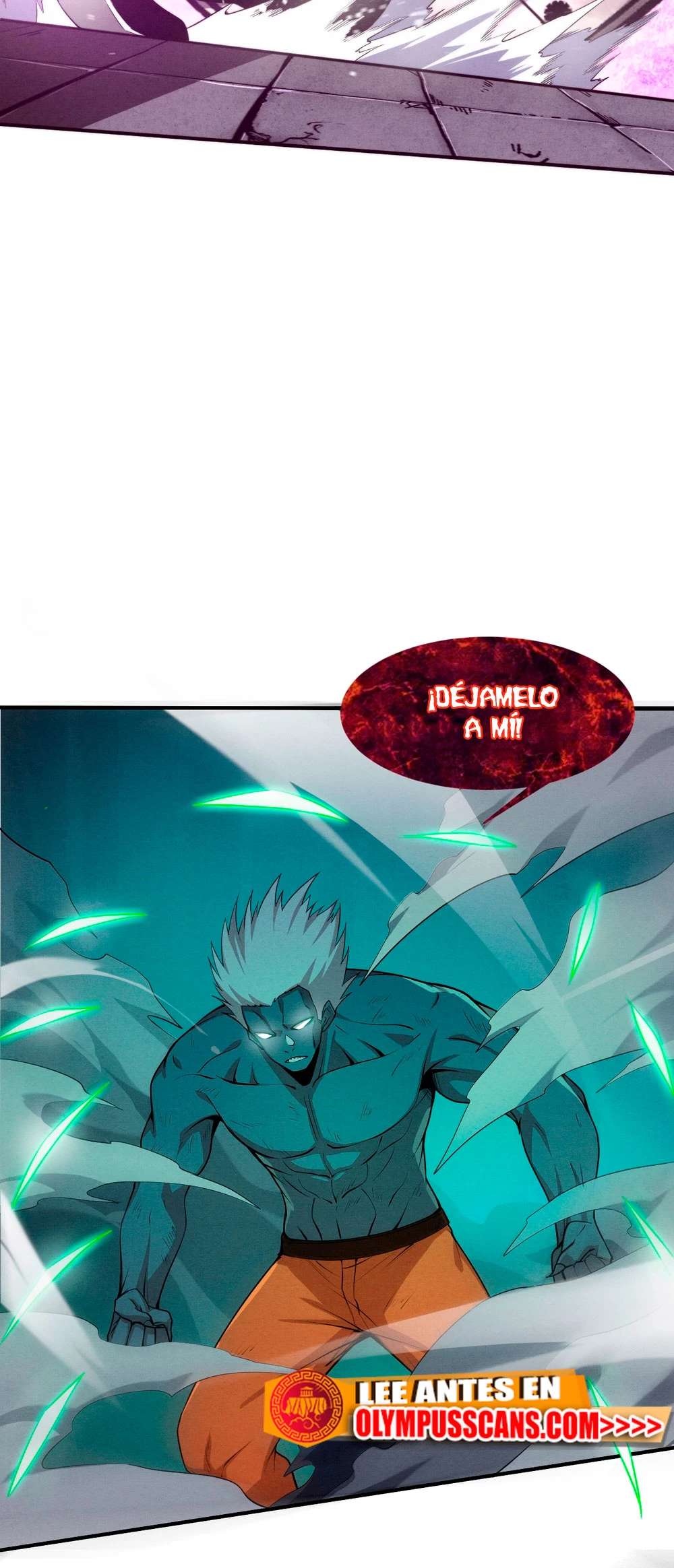 El Frenesí de la Evolución > Capitulo 98 > Page 61