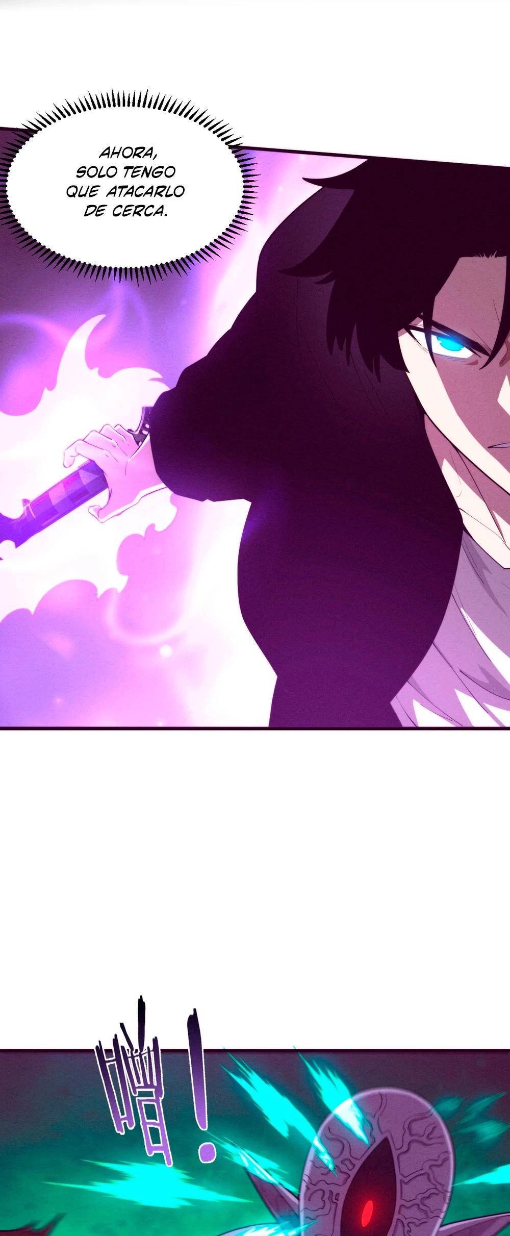 El Frenesí de la Evolución > Capitulo 98 > Page 91