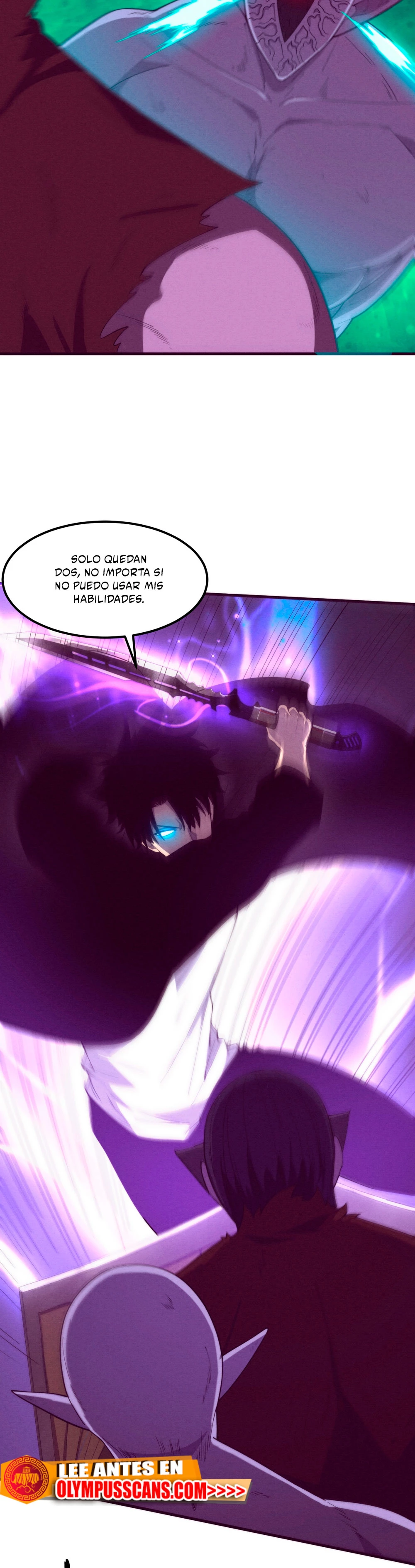 El Frenesí de la Evolución > Capitulo 98 > Page 111