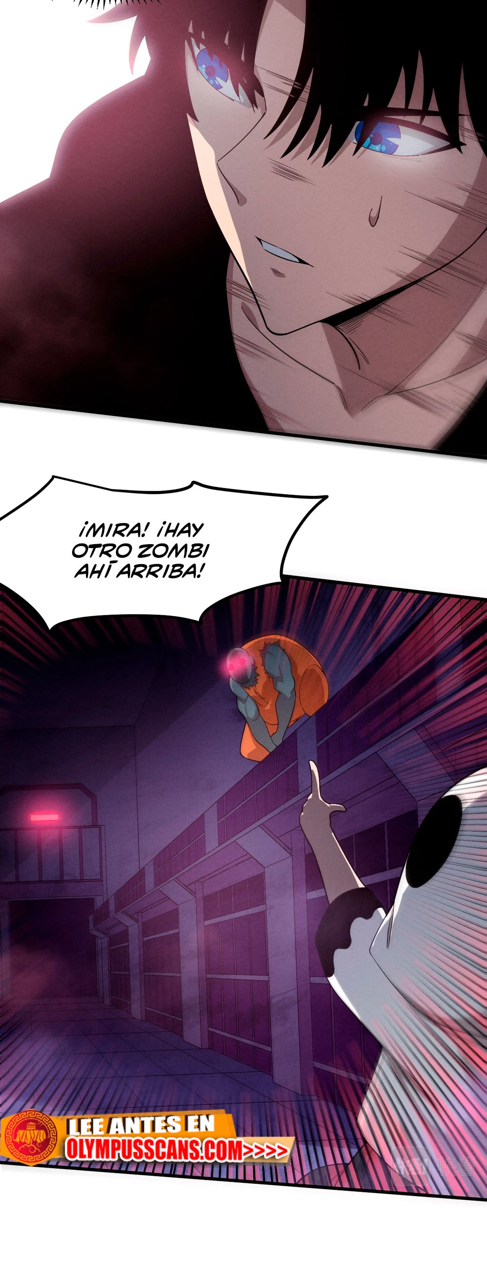 El Frenesí de la Evolución > Capitulo 98 > Page 131