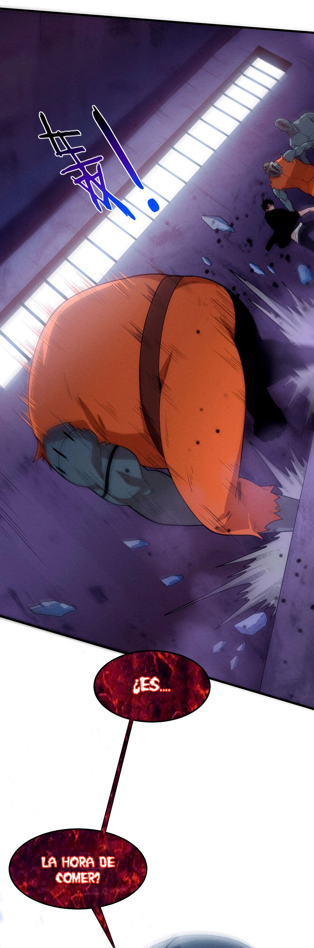 El Frenesí de la Evolución > Capitulo 98 > Page 141