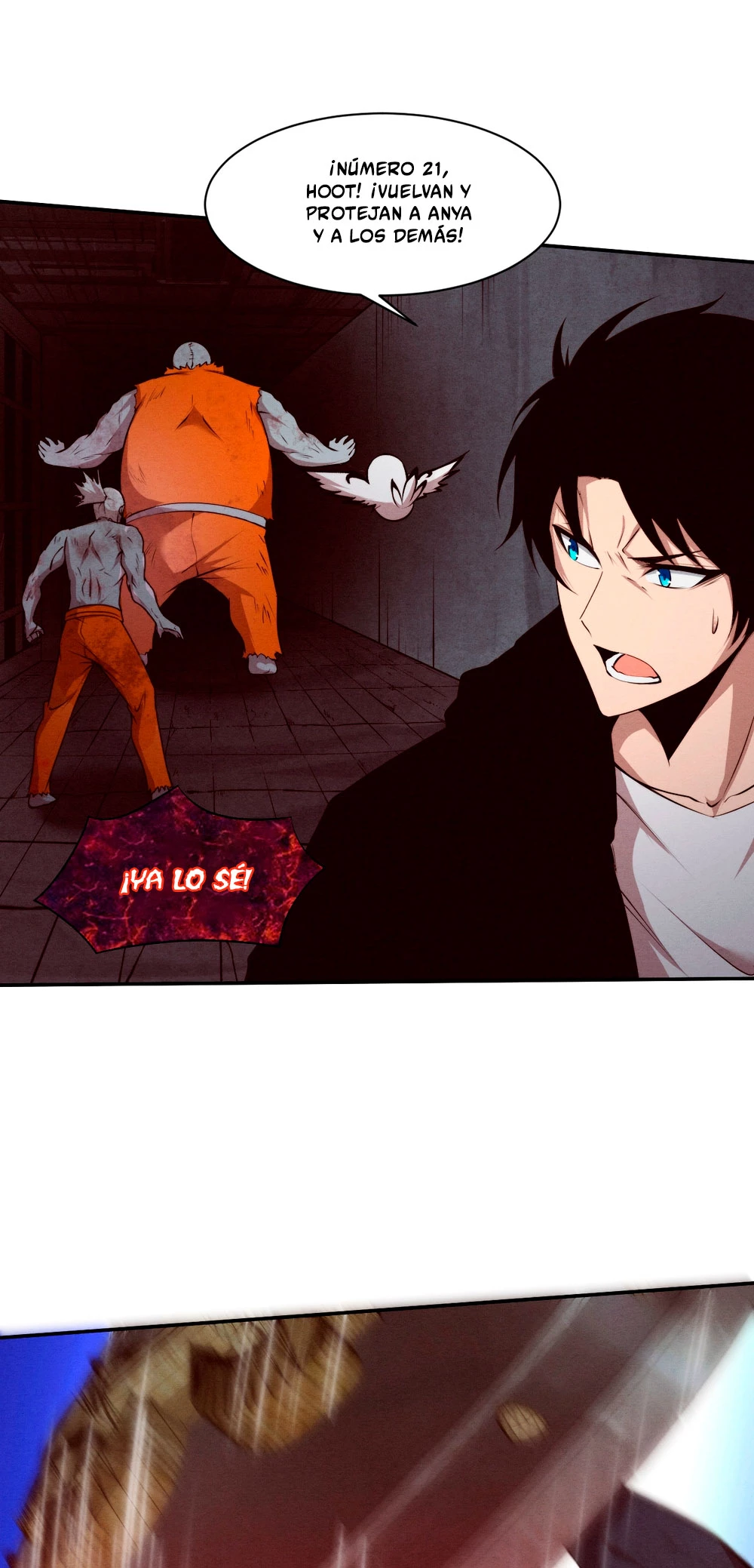 El Frenesí de la Evolución > Capitulo 98 > Page 161