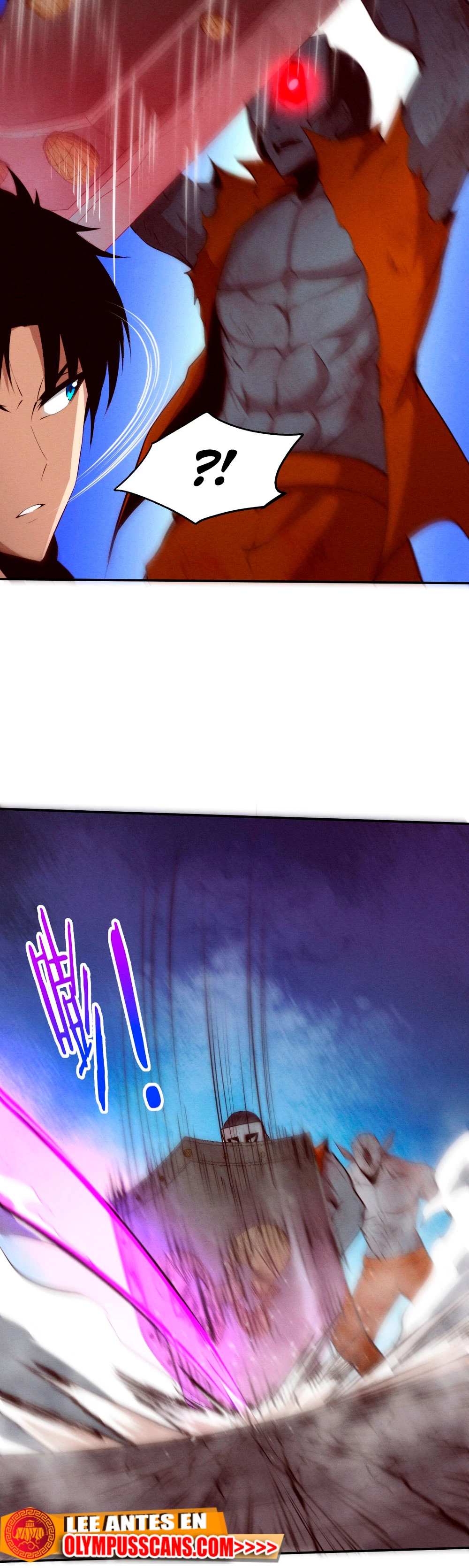 El Frenesí de la Evolución > Capitulo 98 > Page 171