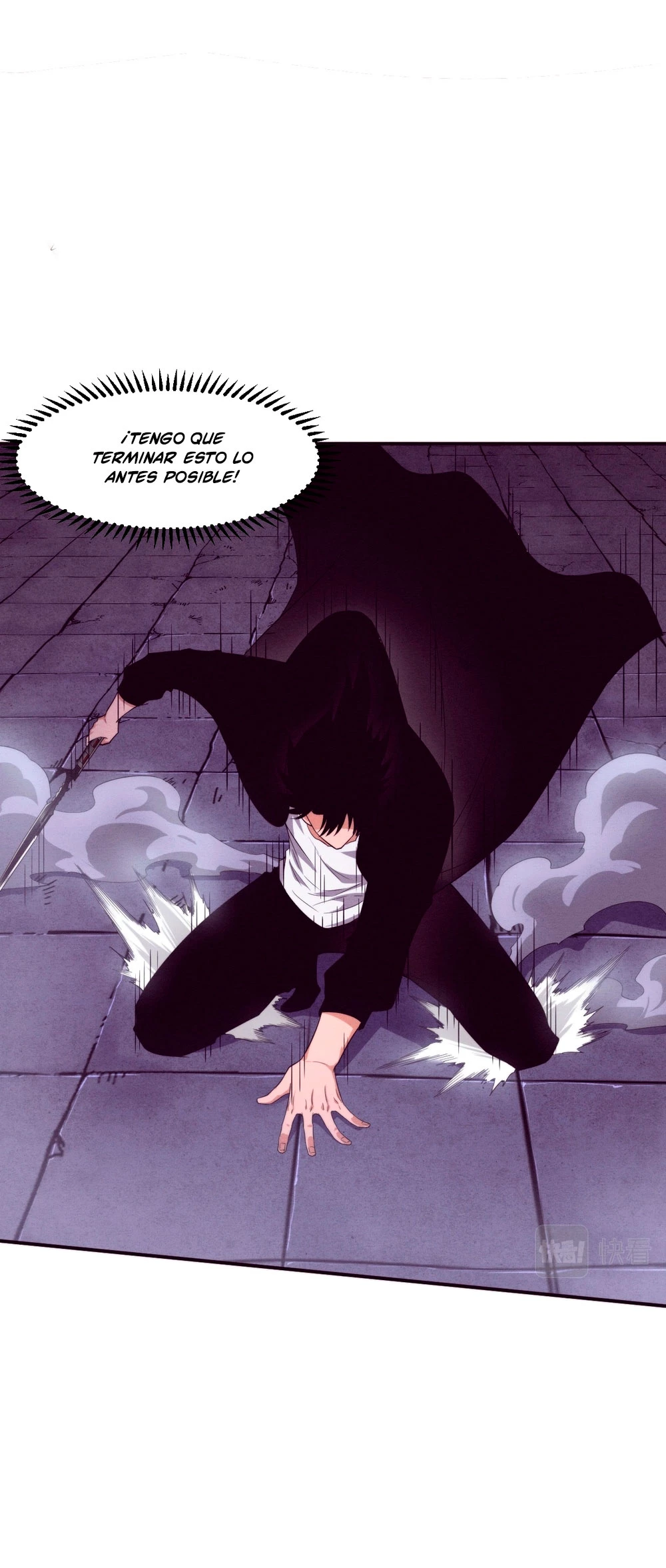 El Frenesí de la Evolución > Capitulo 98 > Page 181