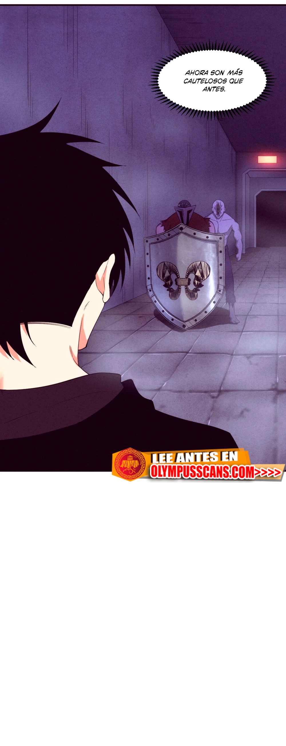 El Frenesí de la Evolución > Capitulo 98 > Page 191