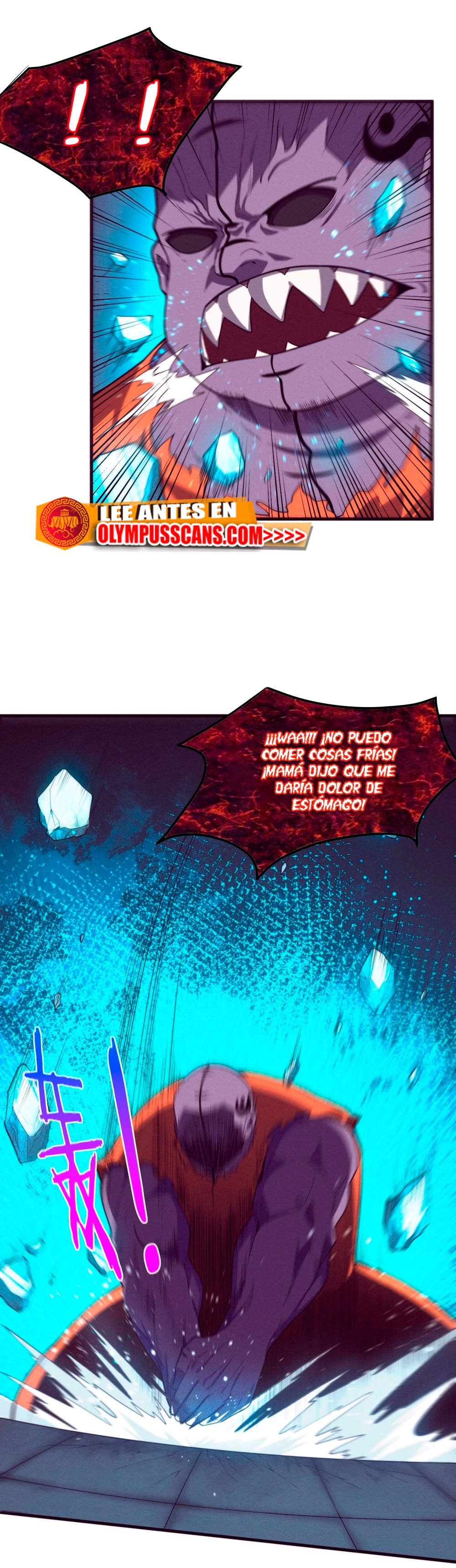 El Frenesí de la Evolución > Capitulo 98 > Page 231