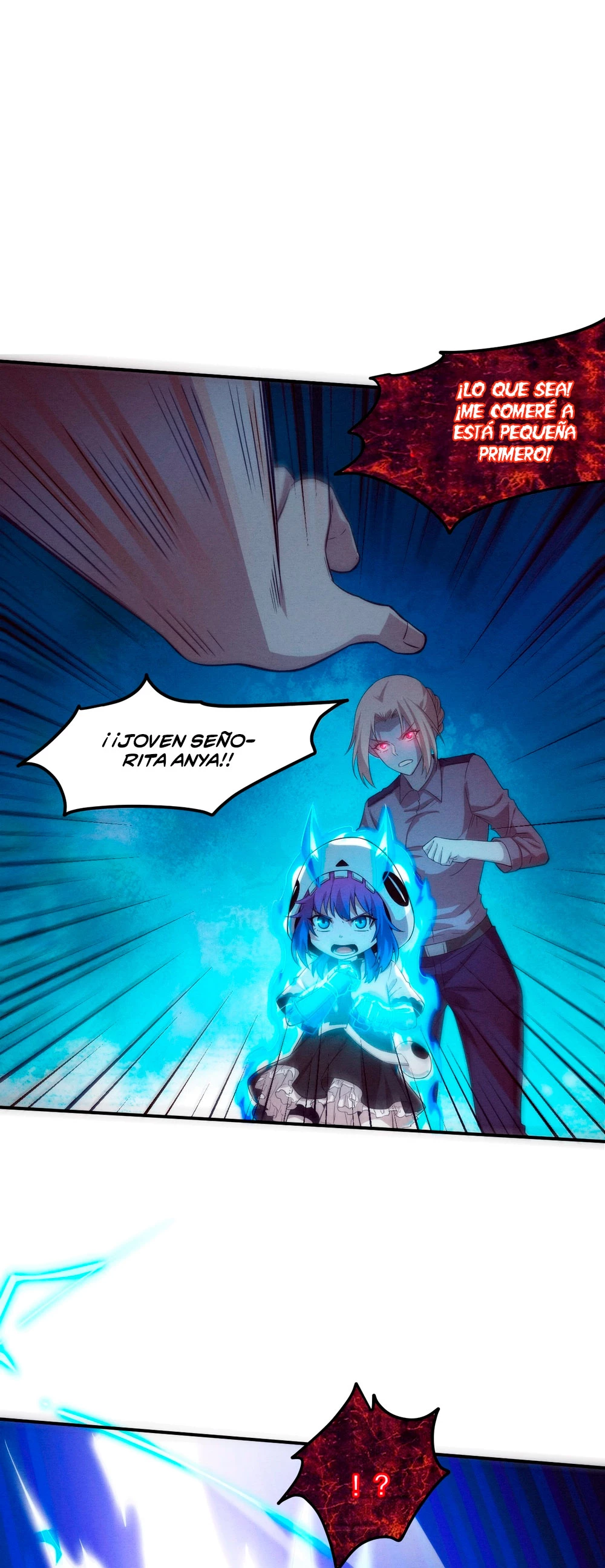 El Frenesí de la Evolución > Capitulo 98 > Page 261