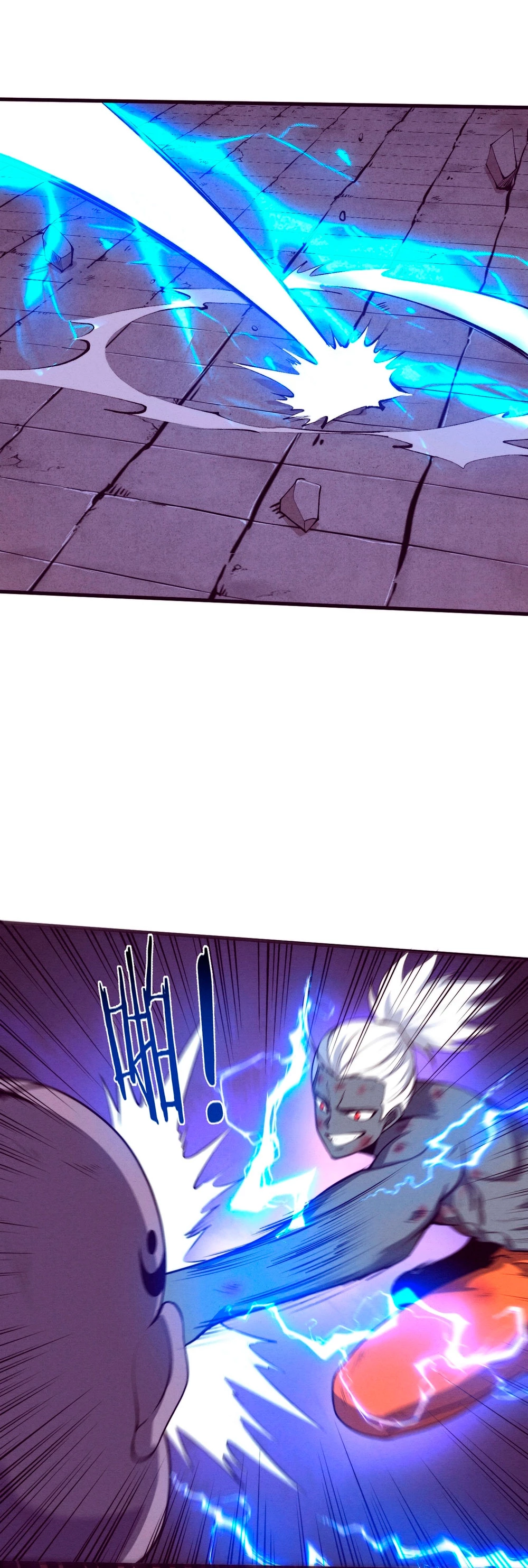 El Frenesí de la Evolución > Capitulo 98 > Page 281