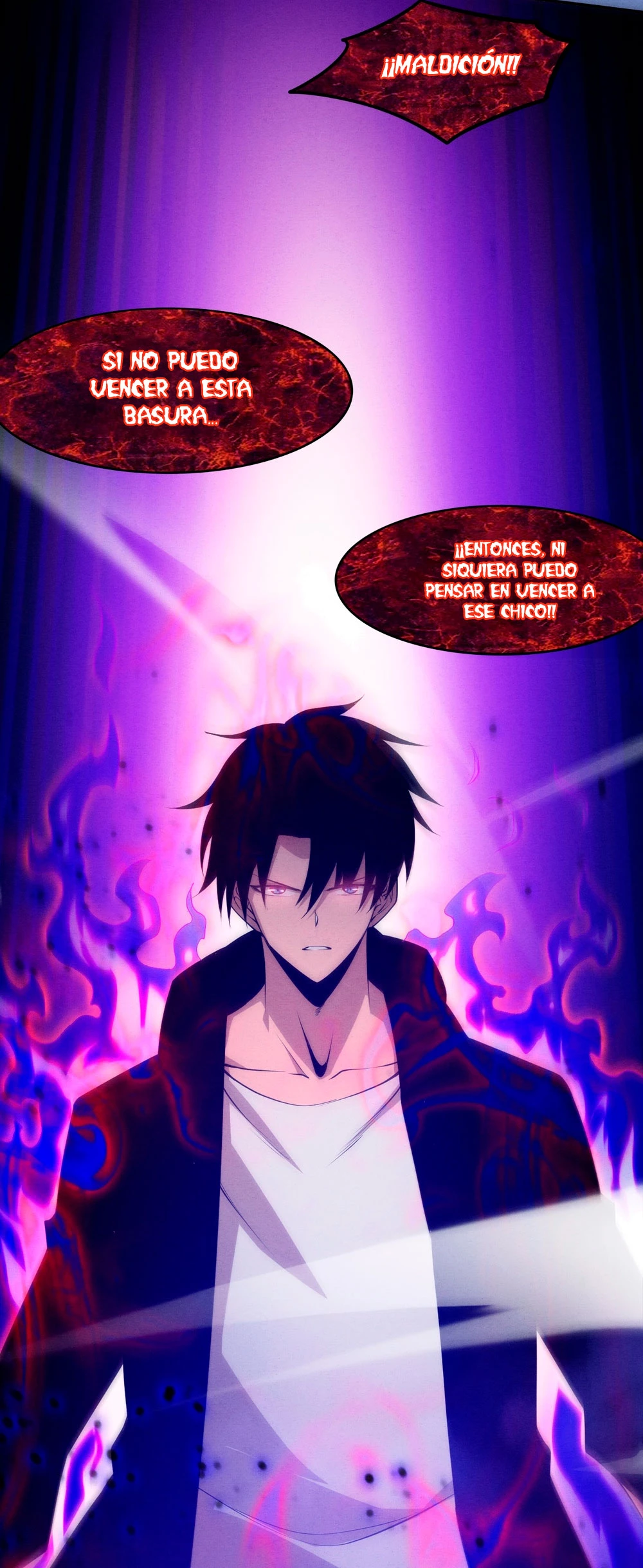 El Frenesí de la Evolución > Capitulo 98 > Page 311