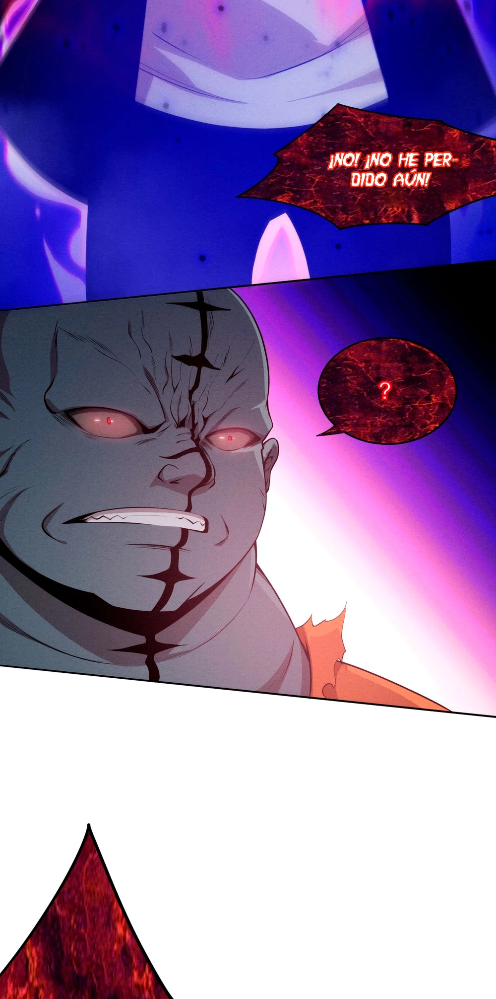 El Frenesí de la Evolución > Capitulo 98 > Page 321