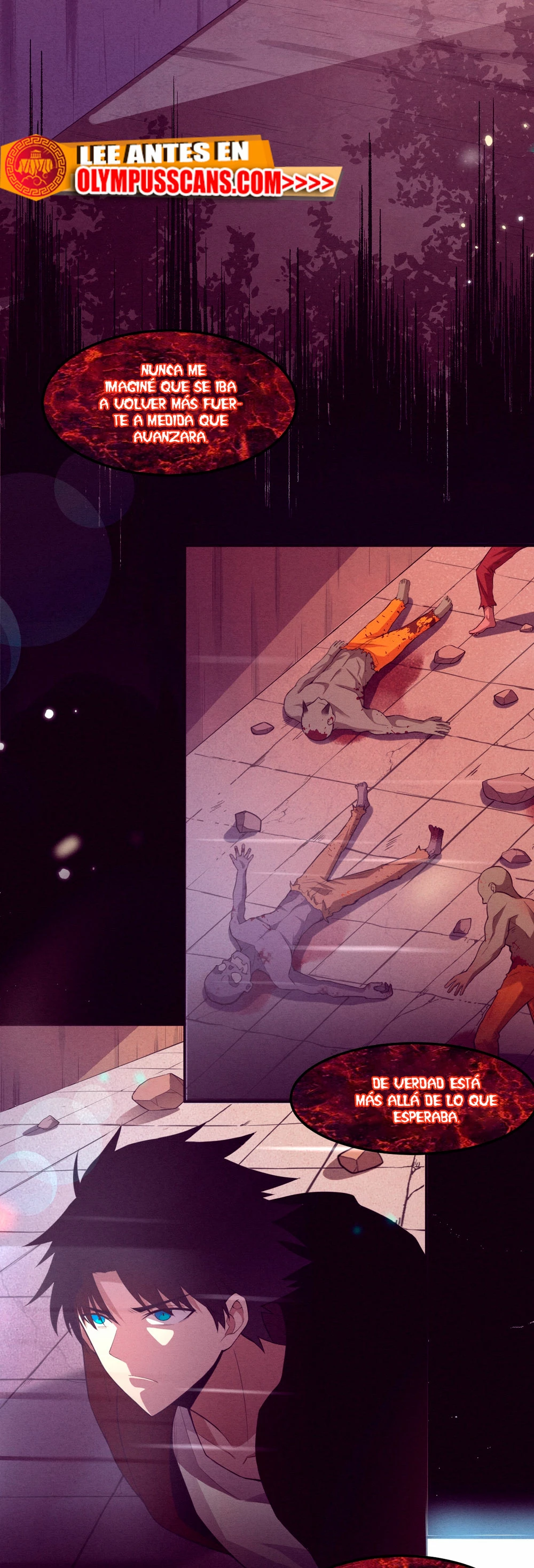 El Frenesí de la Evolución > Capitulo 101 > Page 31