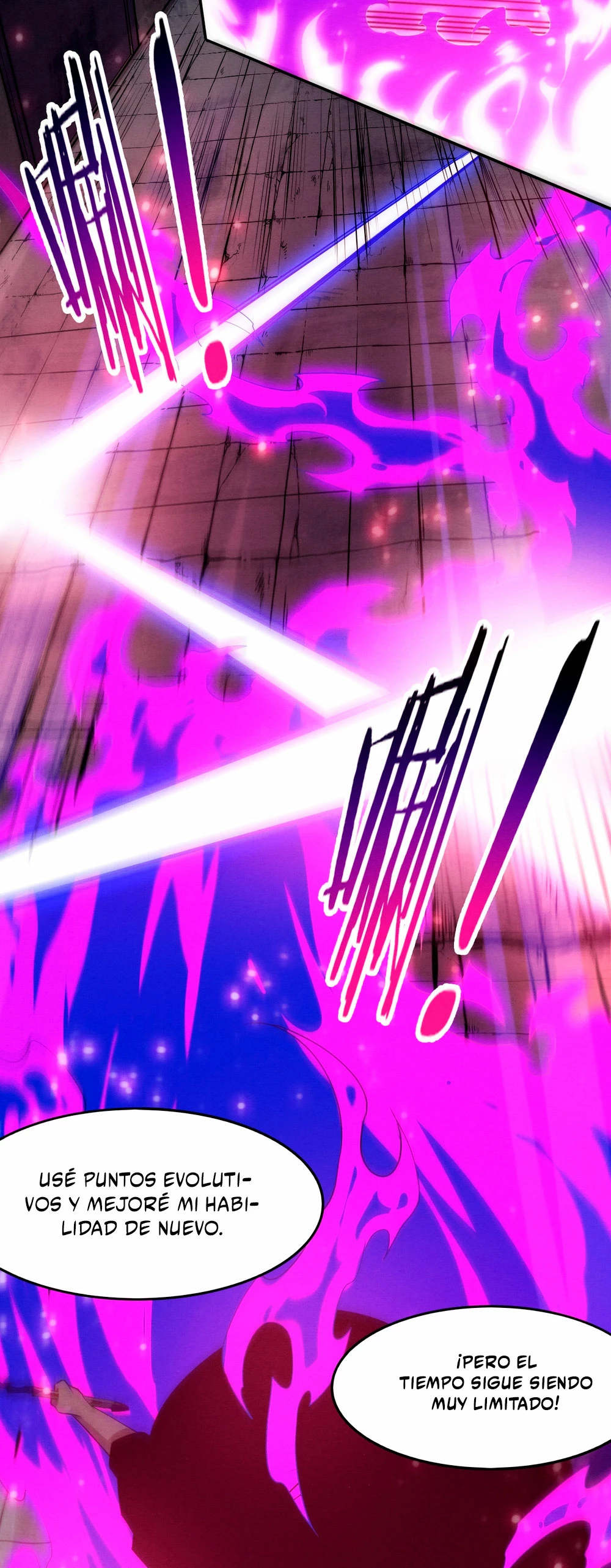 El Frenesí de la Evolución > Capitulo 101 > Page 61