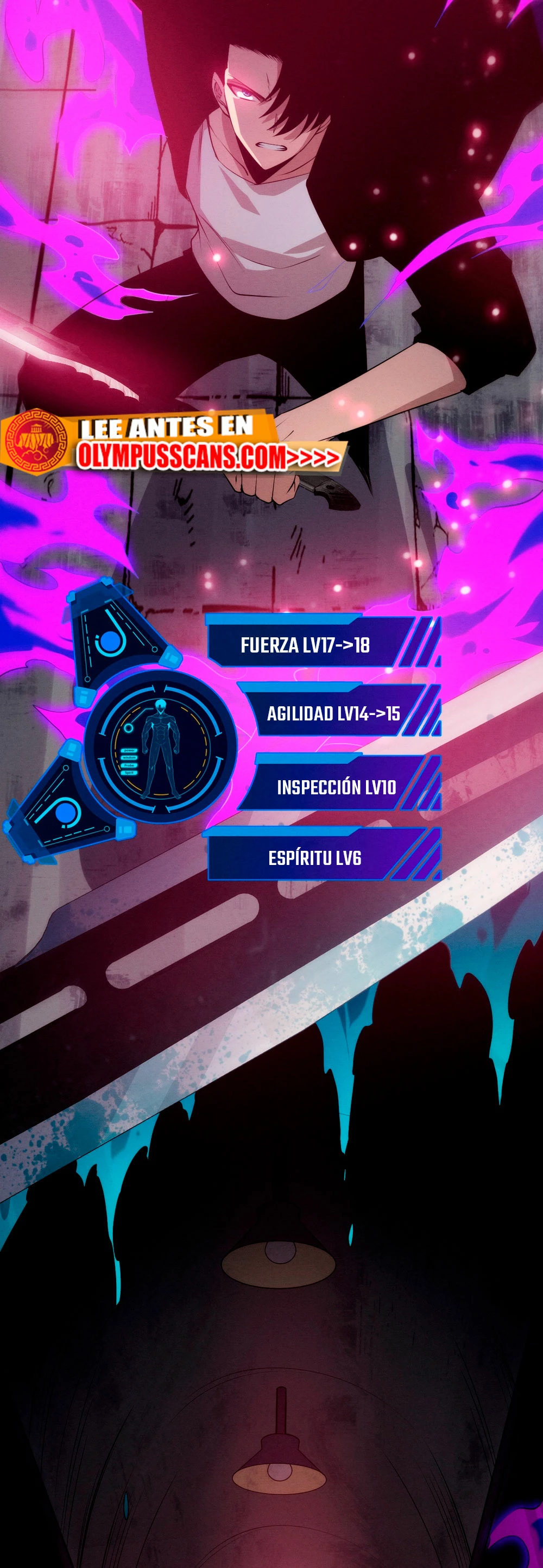 El Frenesí de la Evolución > Capitulo 101 > Page 71