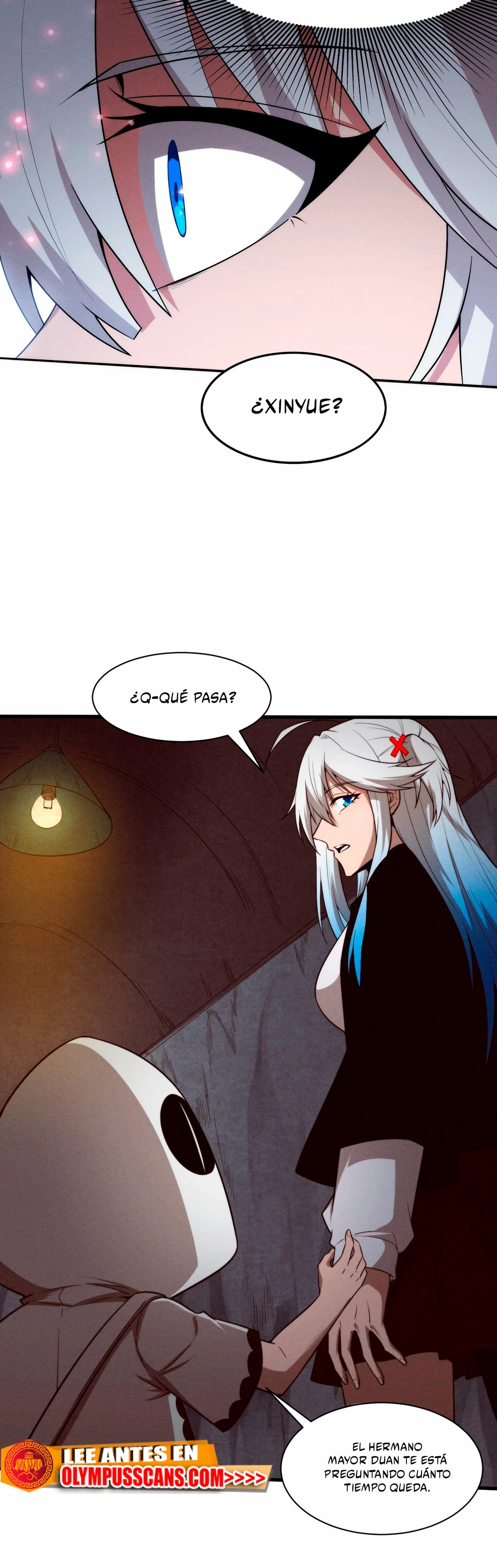 El Frenesí de la Evolución > Capitulo 101 > Page 91