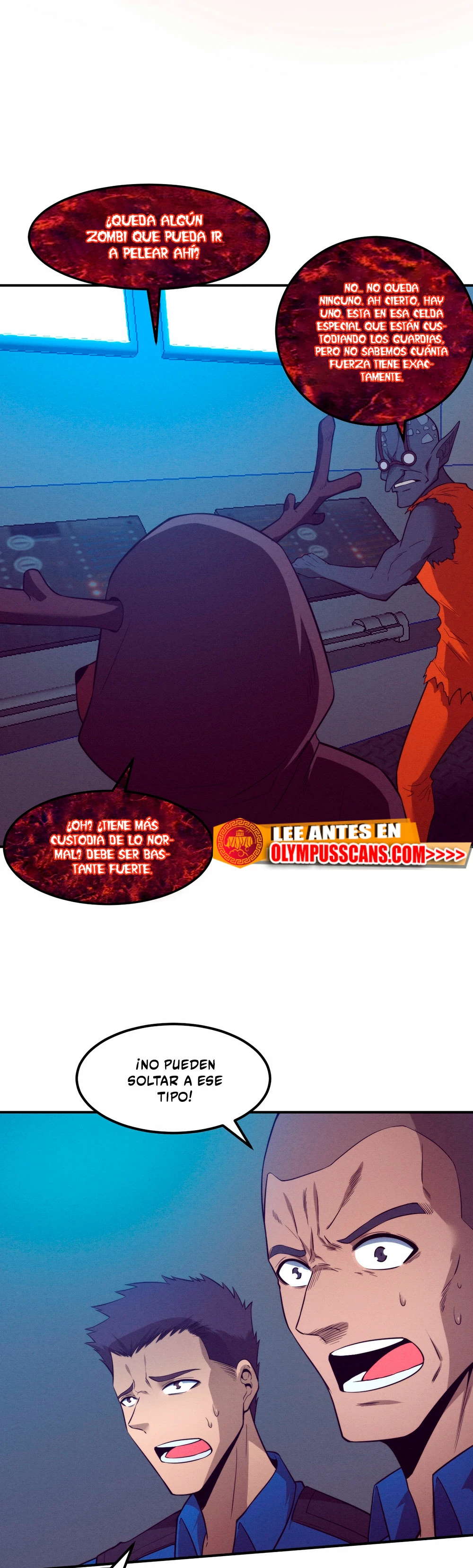 El Frenesí de la Evolución > Capitulo 101 > Page 131