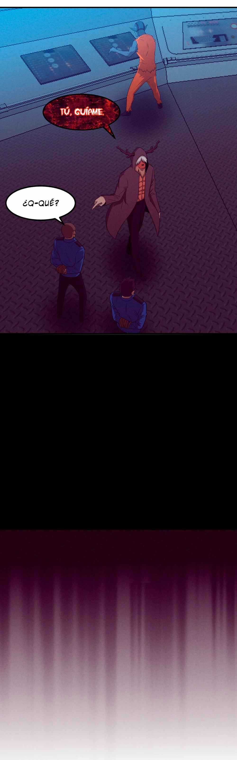 El Frenesí de la Evolución > Capitulo 101 > Page 151