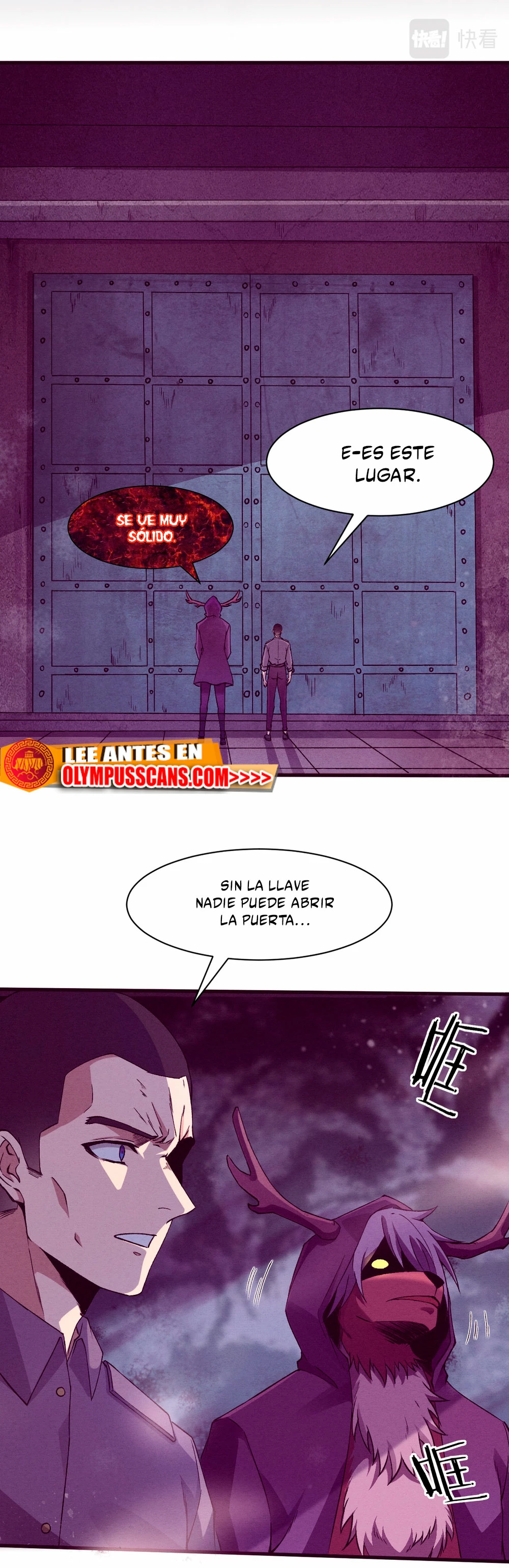 El Frenesí de la Evolución > Capitulo 101 > Page 161