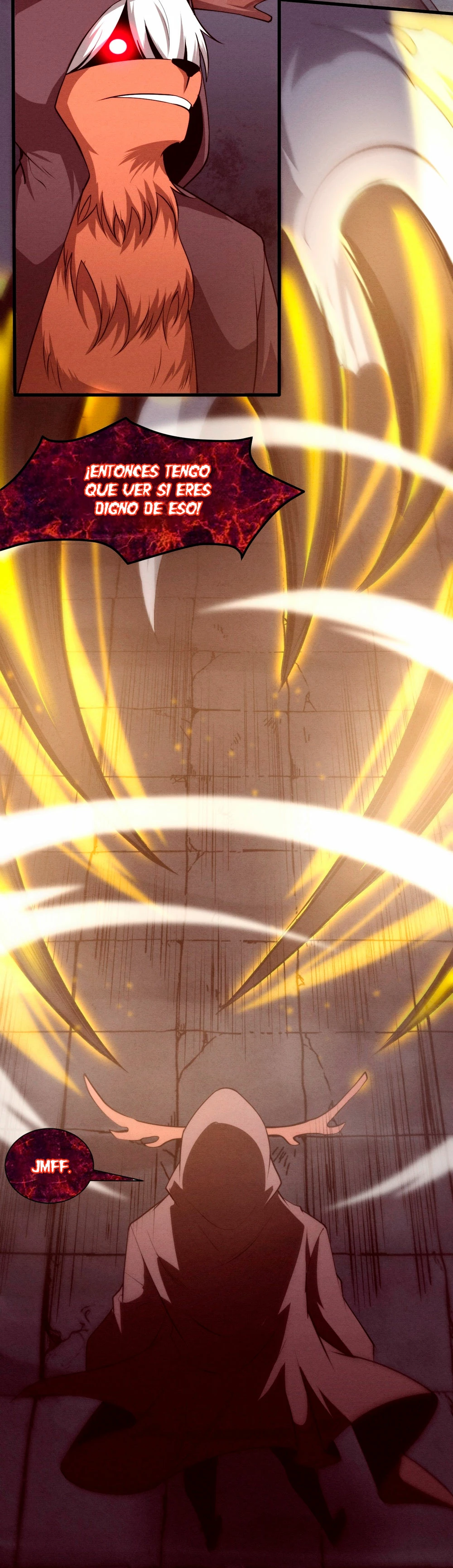 El Frenesí de la Evolución > Capitulo 101 > Page 191