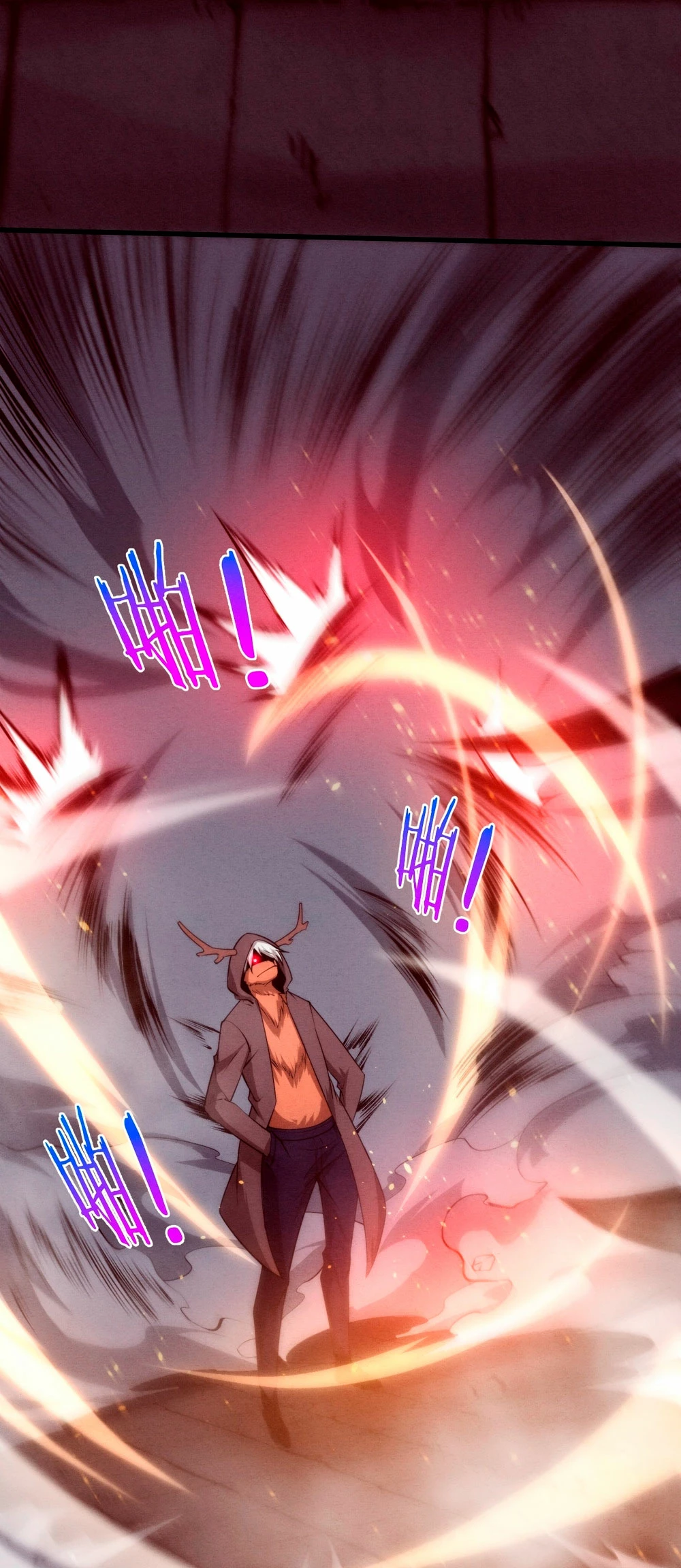 El Frenesí de la Evolución > Capitulo 101 > Page 201