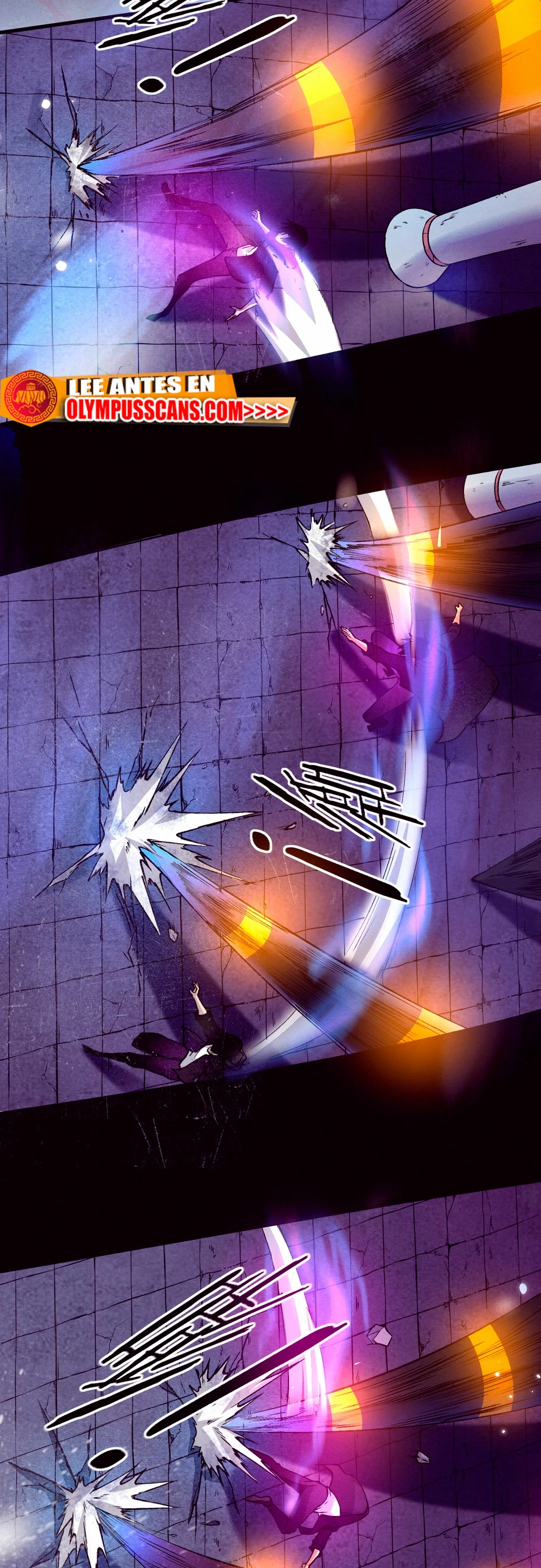 El Frenesí de la Evolución > Capitulo 101 > Page 291