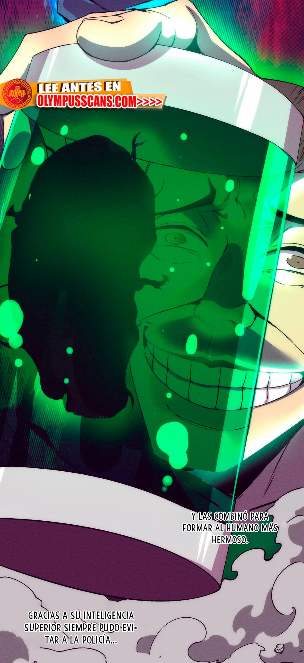 El Frenesí de la Evolución > Capitulo 101 > Page 331