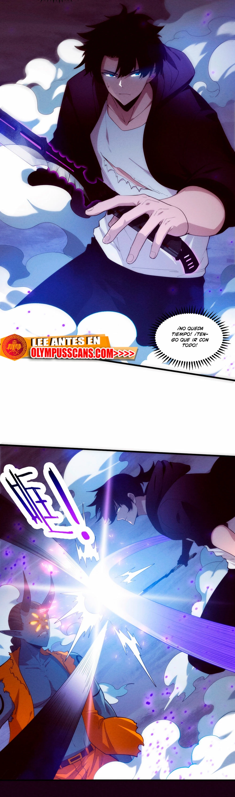 El Frenesí de la Evolución > Capitulo 102 > Page 61