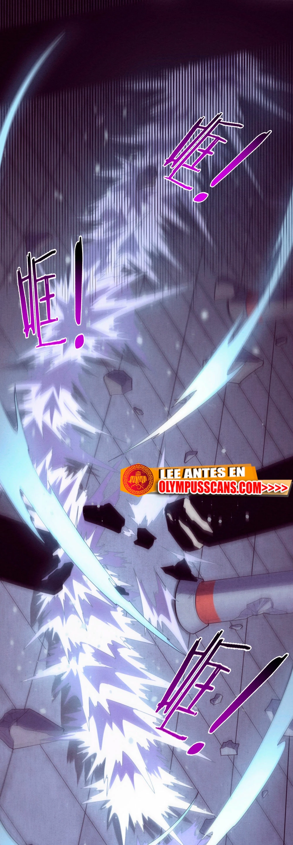 El Frenesí de la Evolución > Capitulo 102 > Page 81