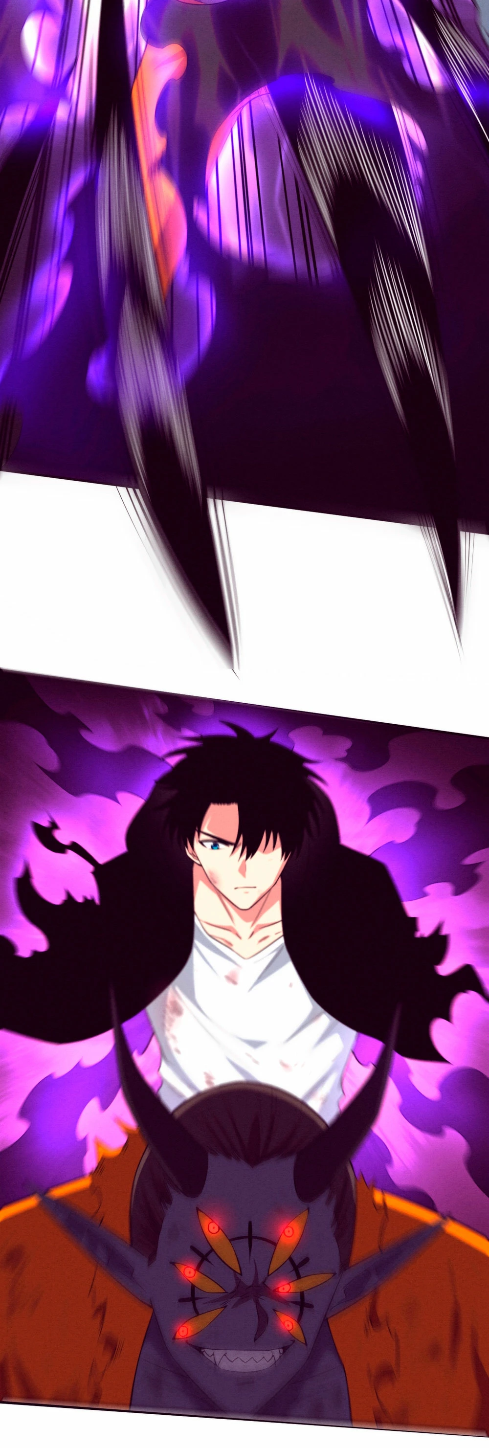 El Frenesí de la Evolución > Capitulo 102 > Page 101