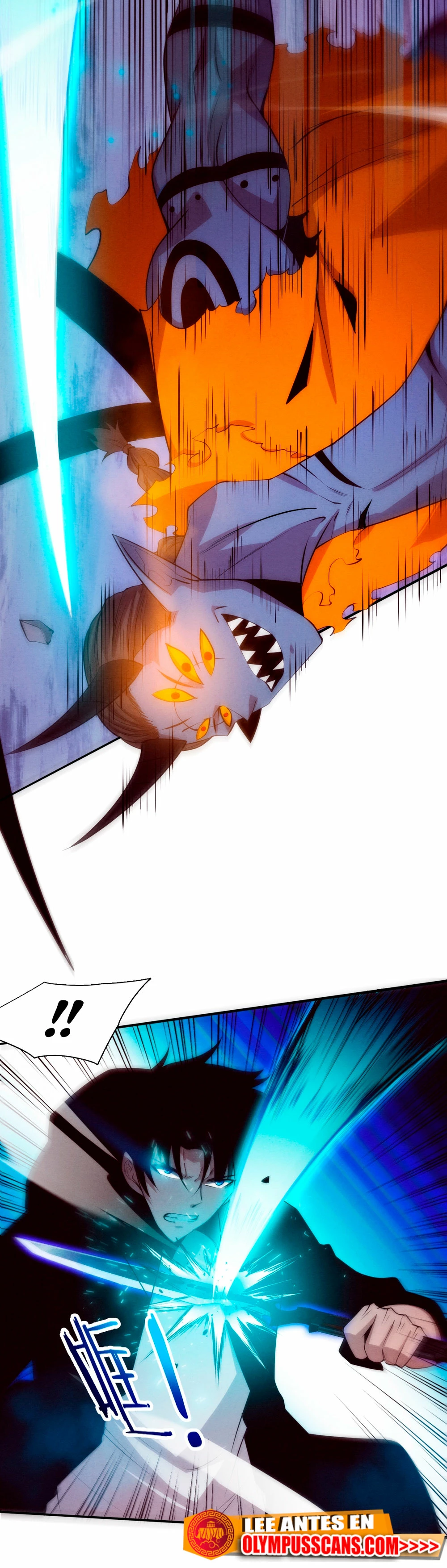 El Frenesí de la Evolución > Capitulo 102 > Page 151